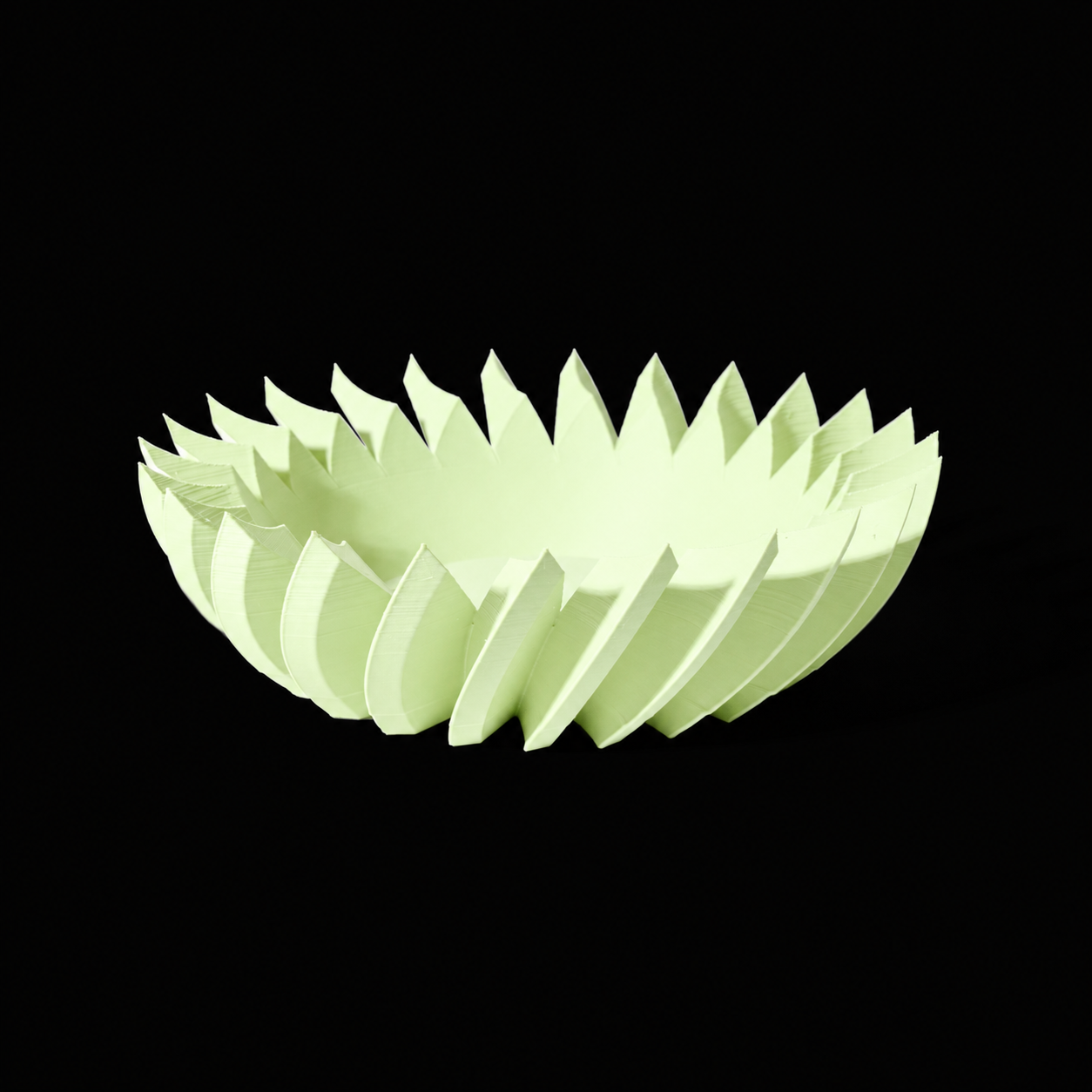 Modern Machine Vesper Bowl, a stylish ceramic bowl with a sleek design, ideal for serving salads, snacks, or everyday use.