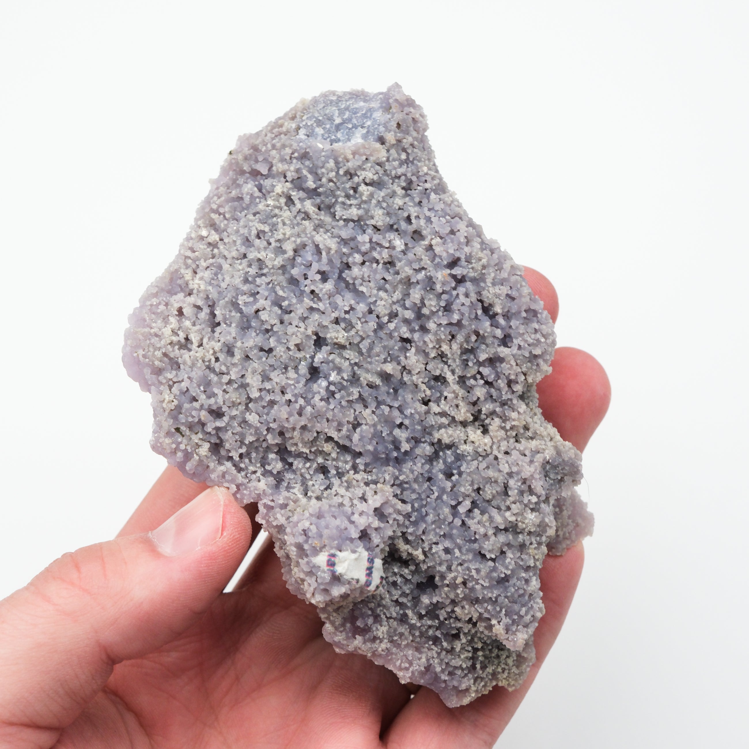 Grape Agate Specimen - Noctis Studio Crystal and Stone Perth