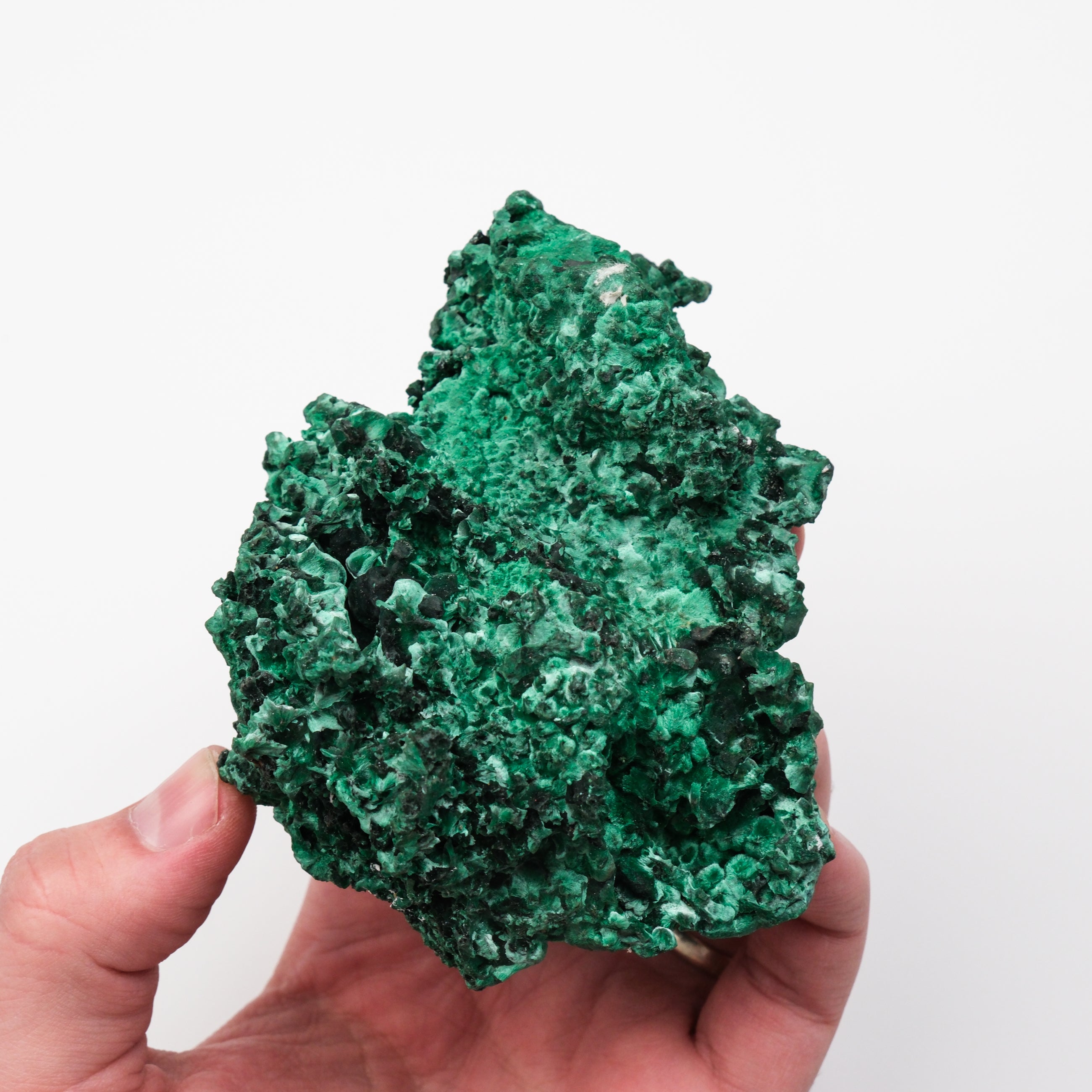 Malachite Specimen - Noctis Studio Crystal and Stone Perth