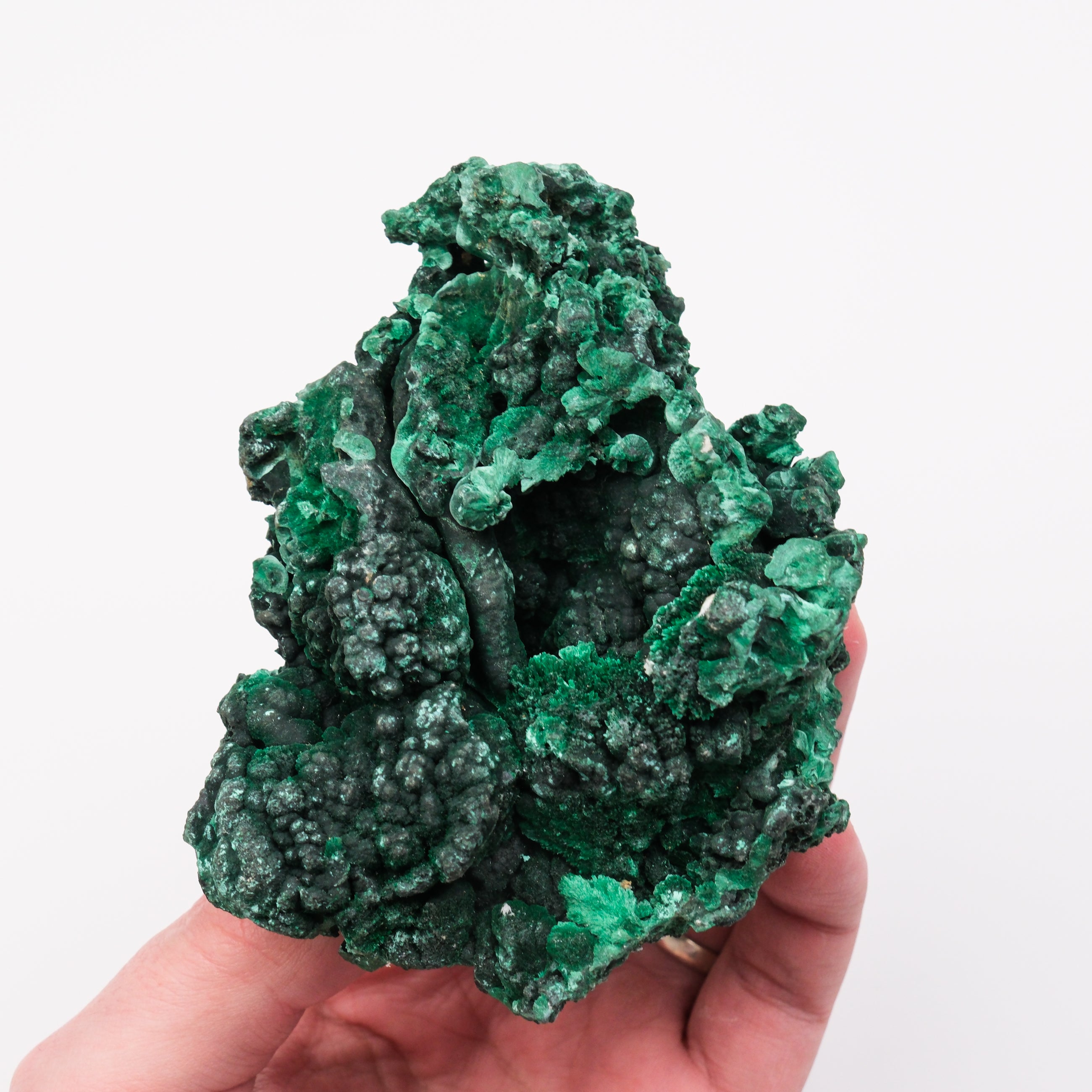Malachite Specimen - Noctis Studio Crystal and Stone Perth