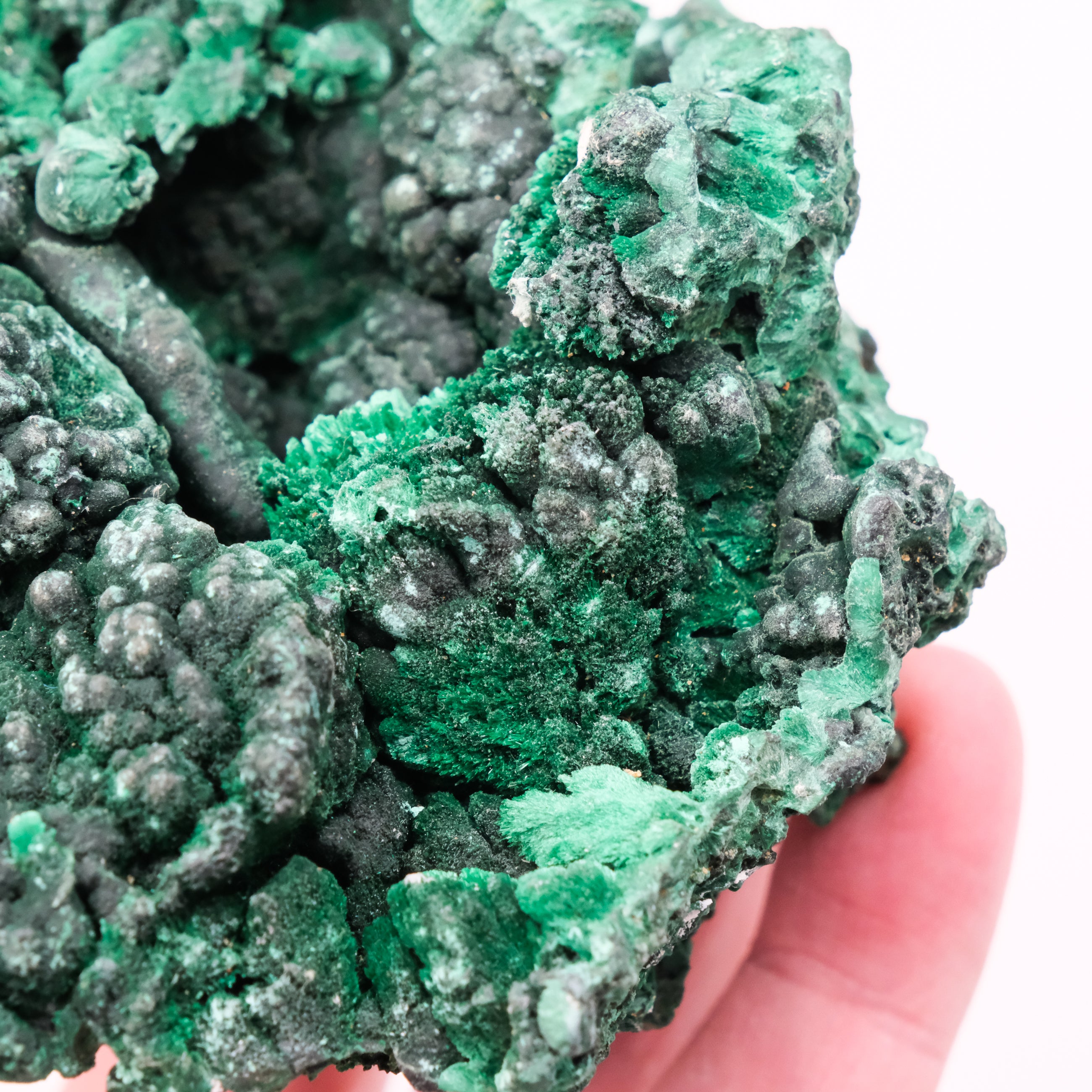 Malachite Specimen - Noctis Studio Crystal and Stone Perth
