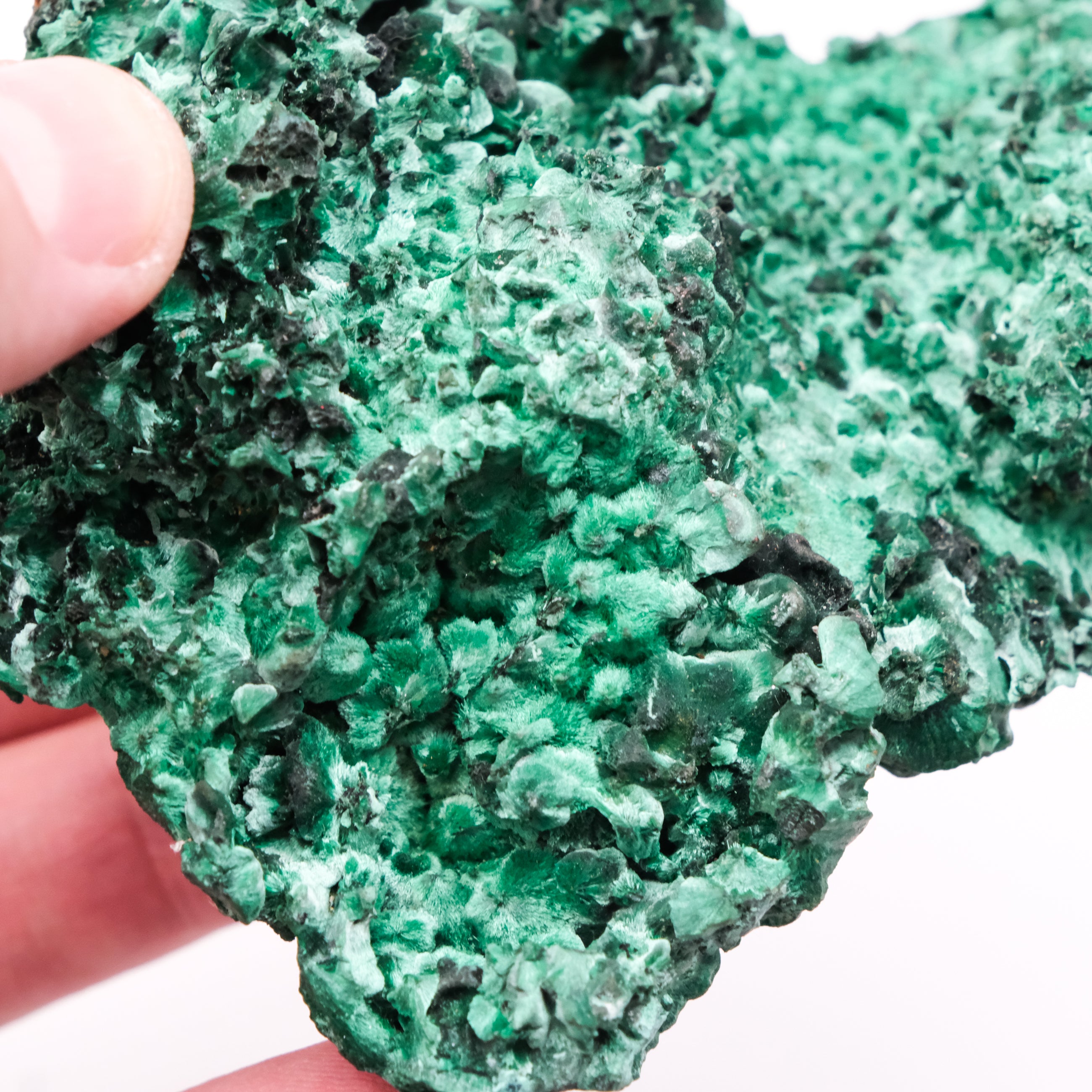 Malachite Specimen - Noctis Studio Crystal and Stone Perth