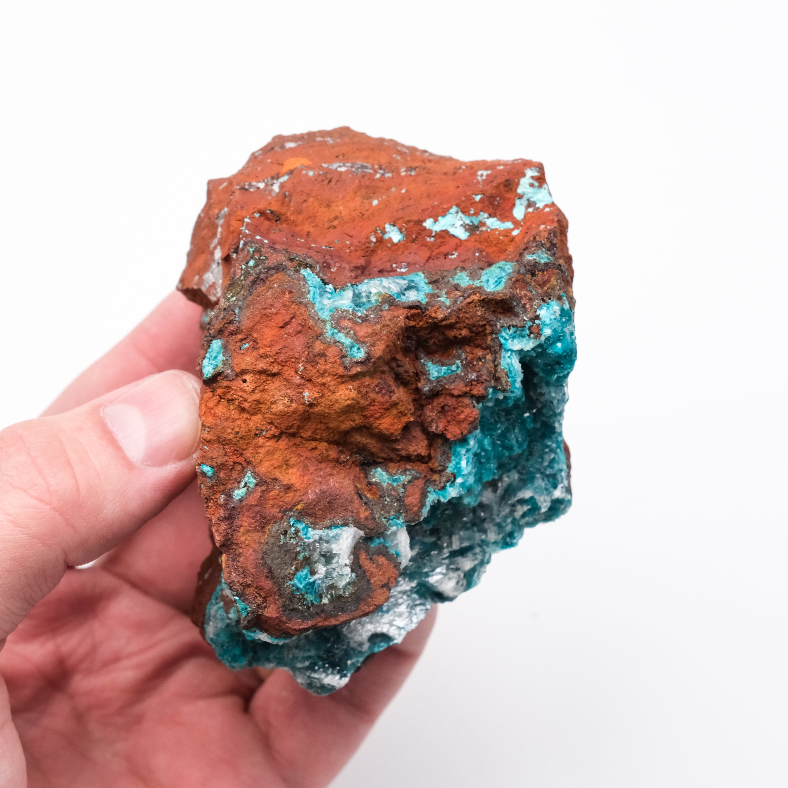 Chrysocolla Specimen - Noctis Studio Crystal and Stone Perth