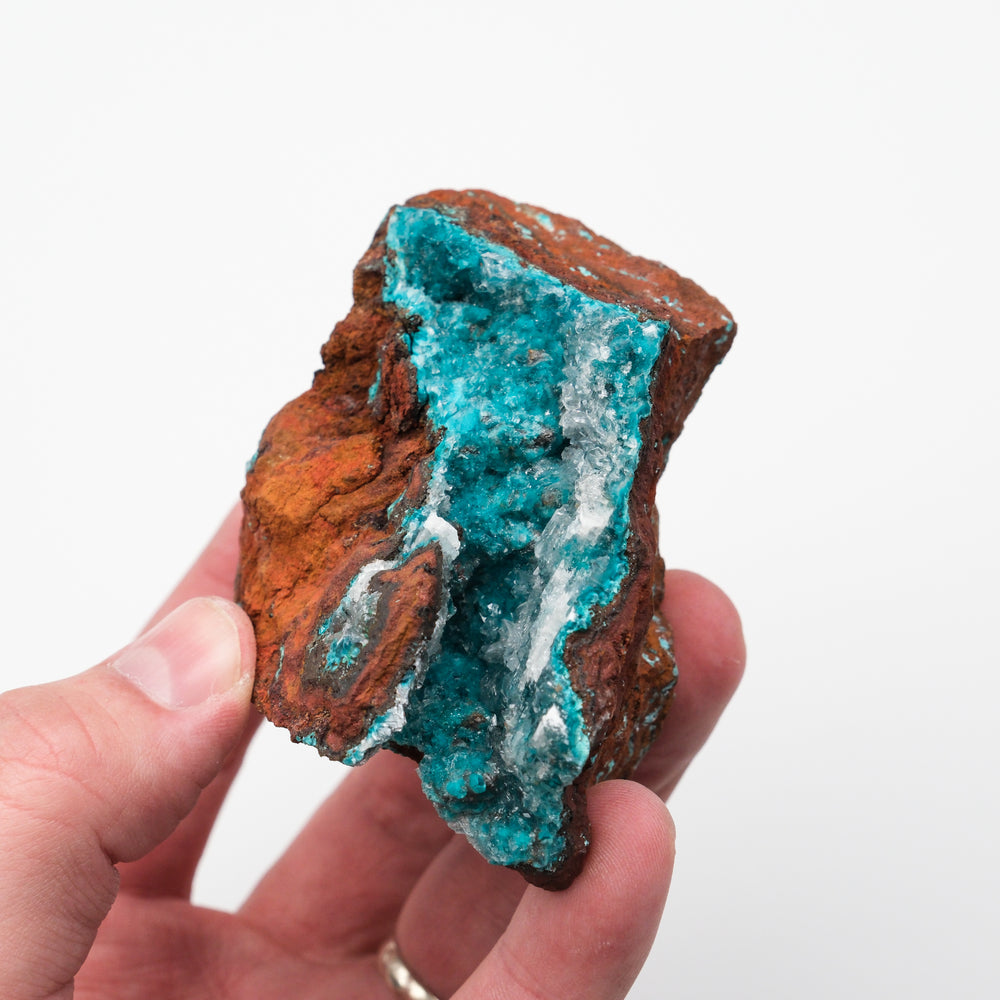 Chrysocolla Specimen - Noctis Studio Crystal and Stone Perth