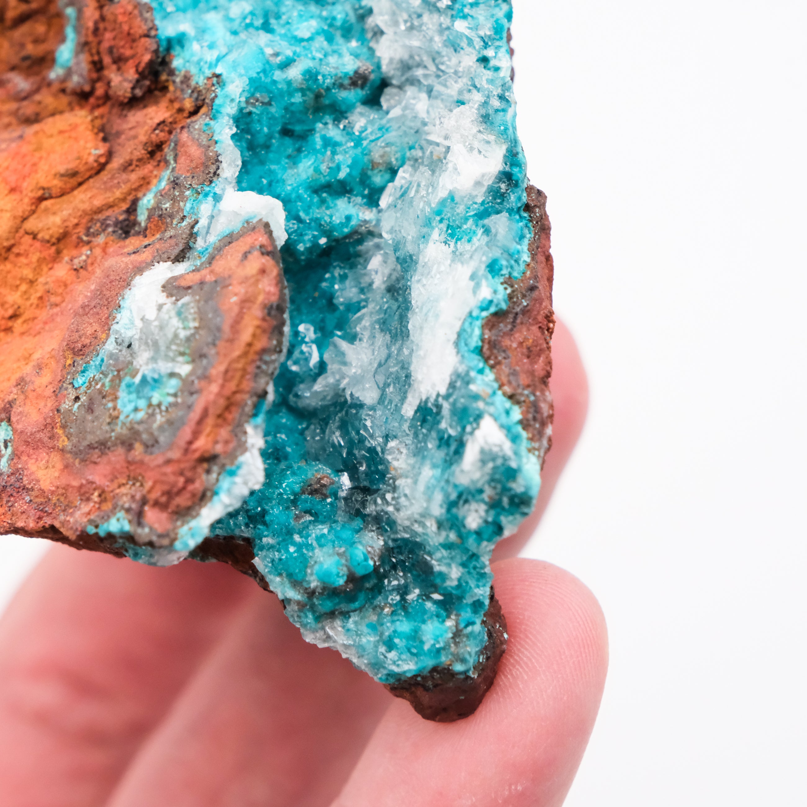 Chrysocolla Specimen - Noctis Studio Crystal and Stone Perth