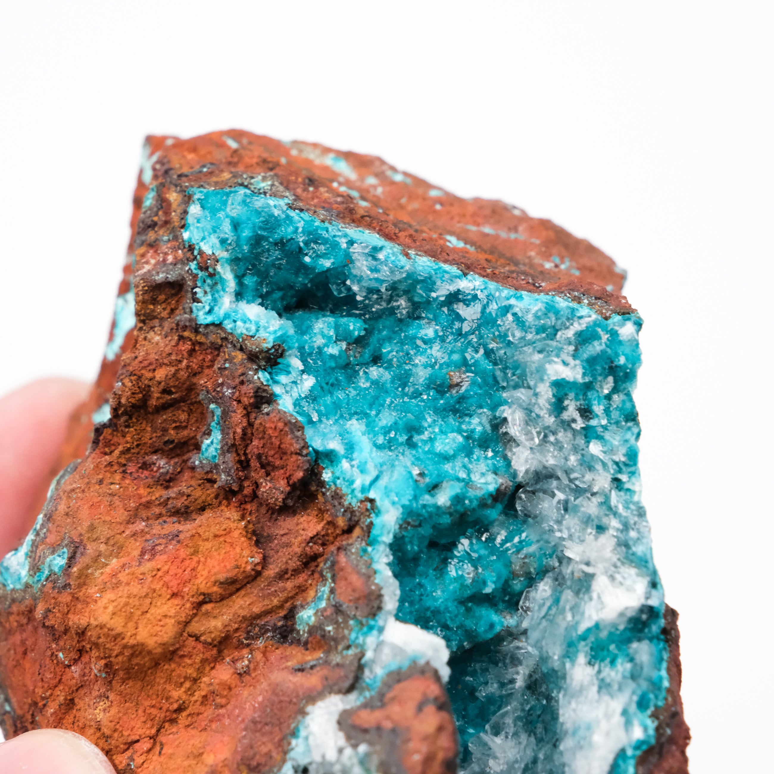 Chrysocolla Specimen - Noctis Studio Crystal and Stone Perth