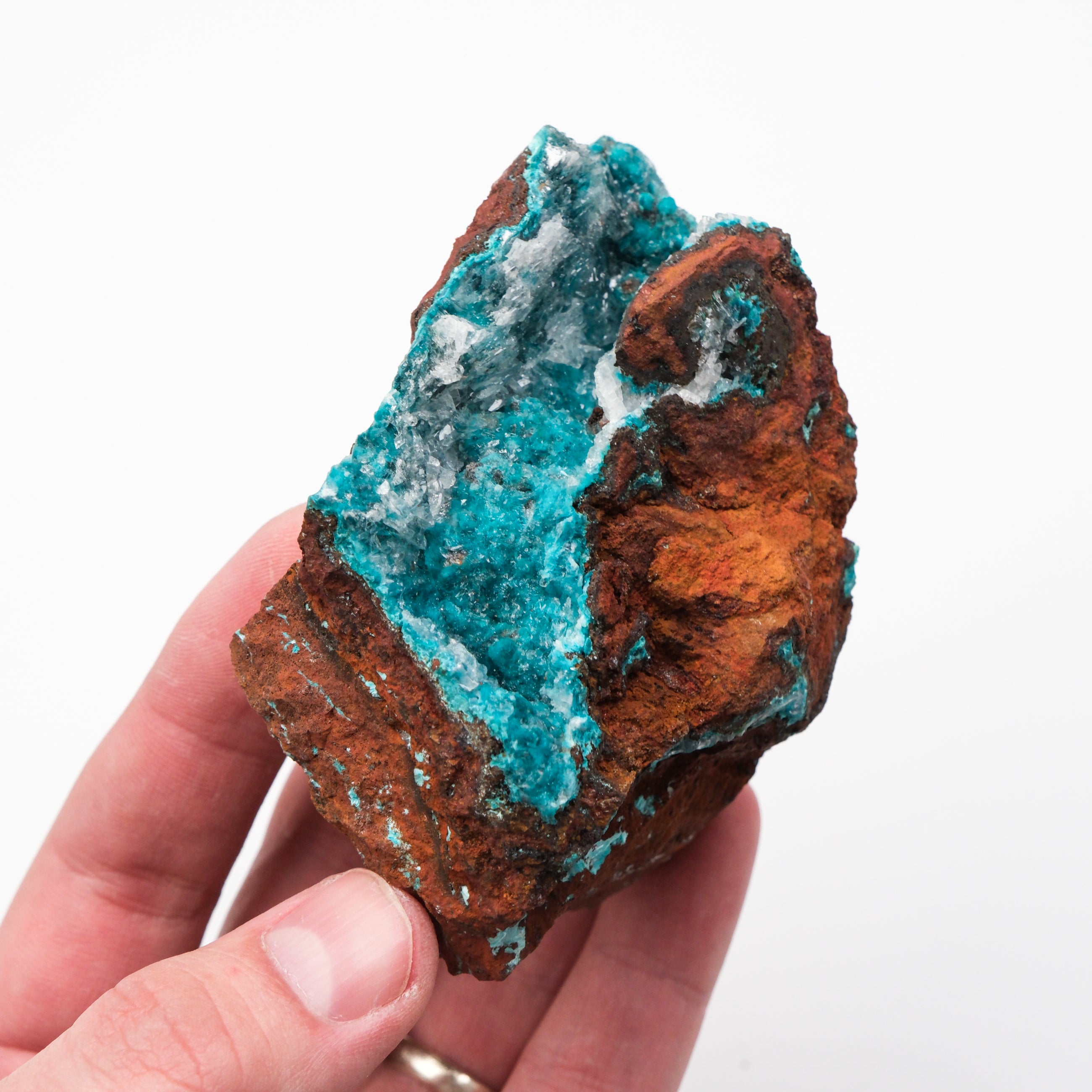 Chrysocolla Specimen - Noctis Studio Crystal and Stone Perth