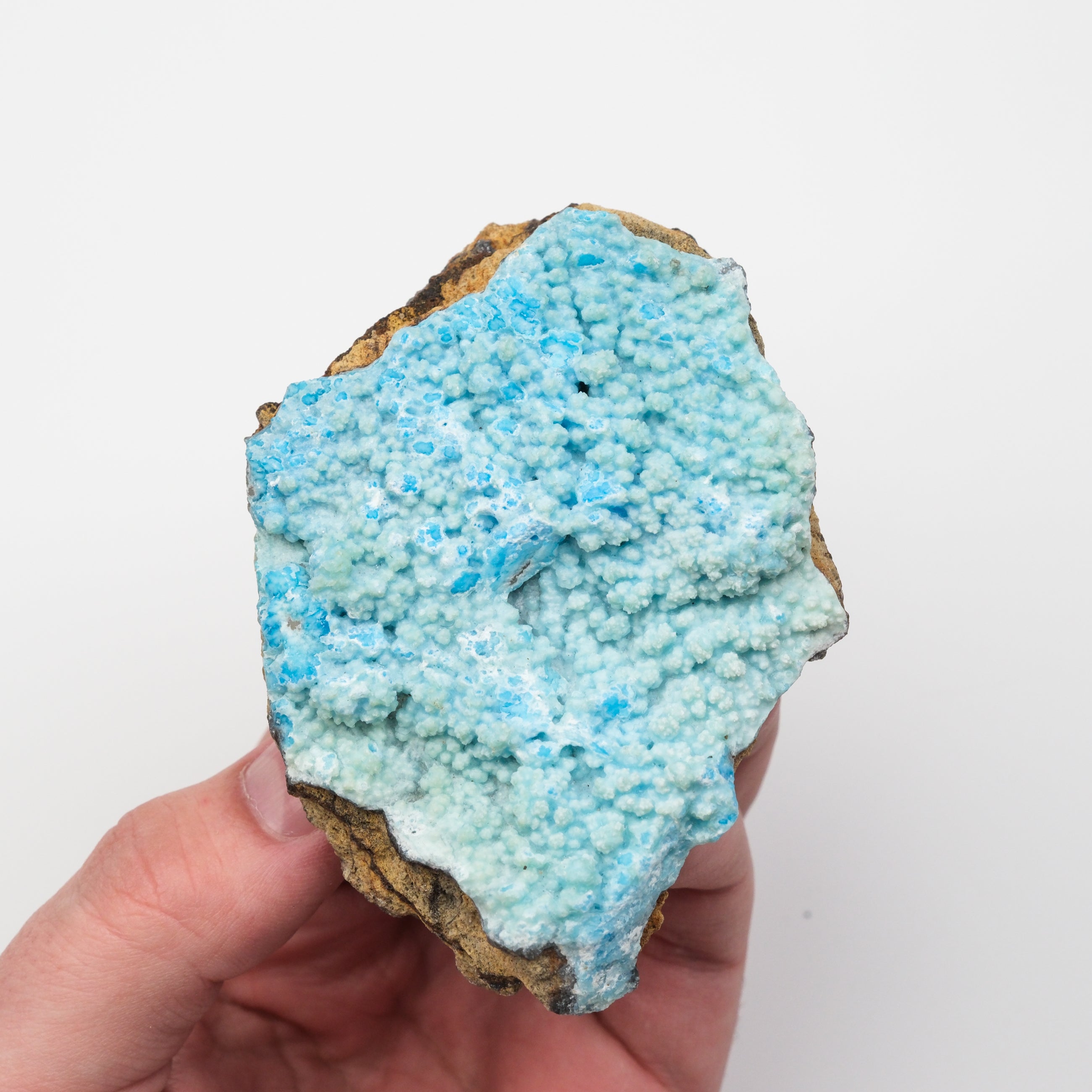 Allophane Specimen - Noctis Studio Crystal and Stone Perth