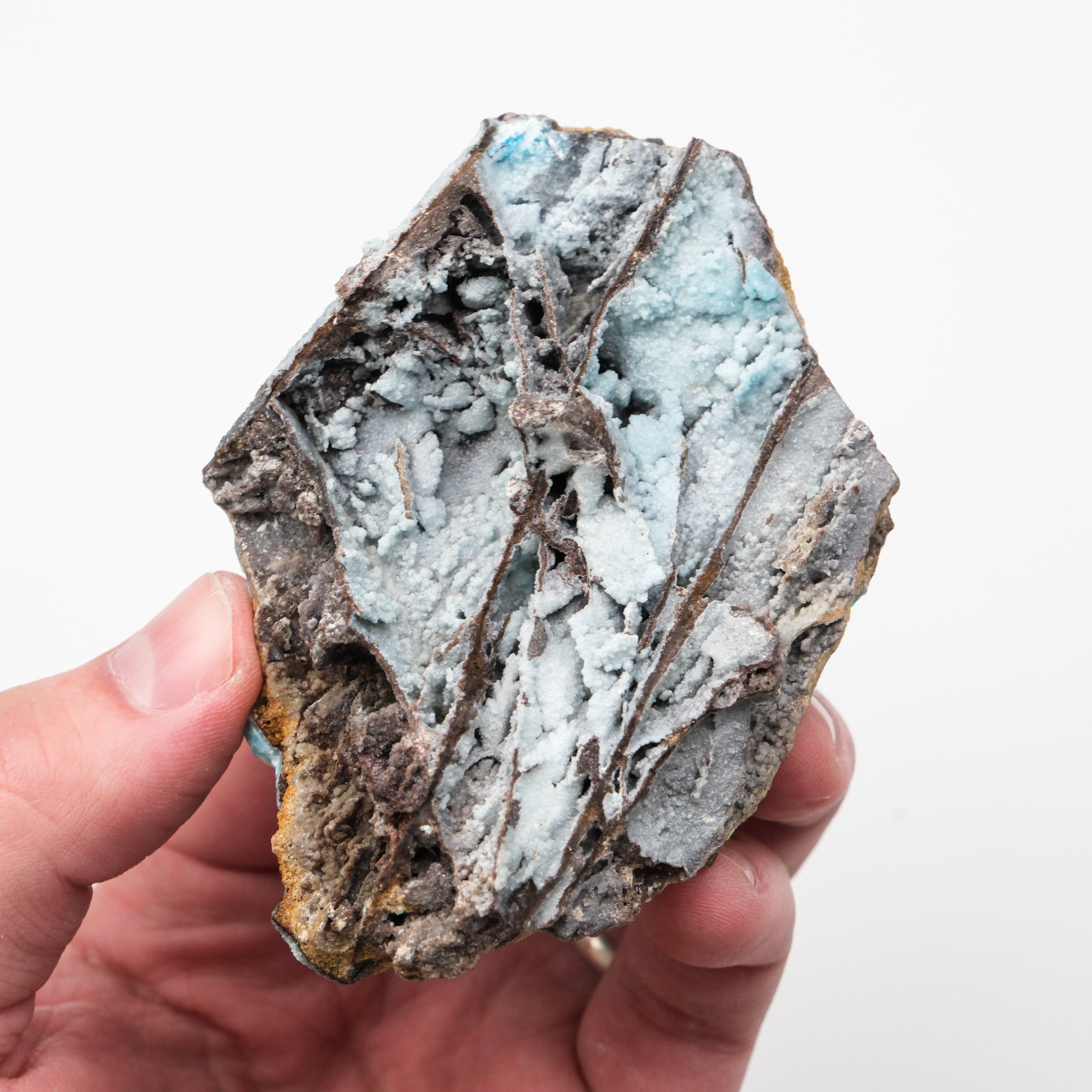 Allophane Specimen - Noctis Studio Crystal and Stone Perth