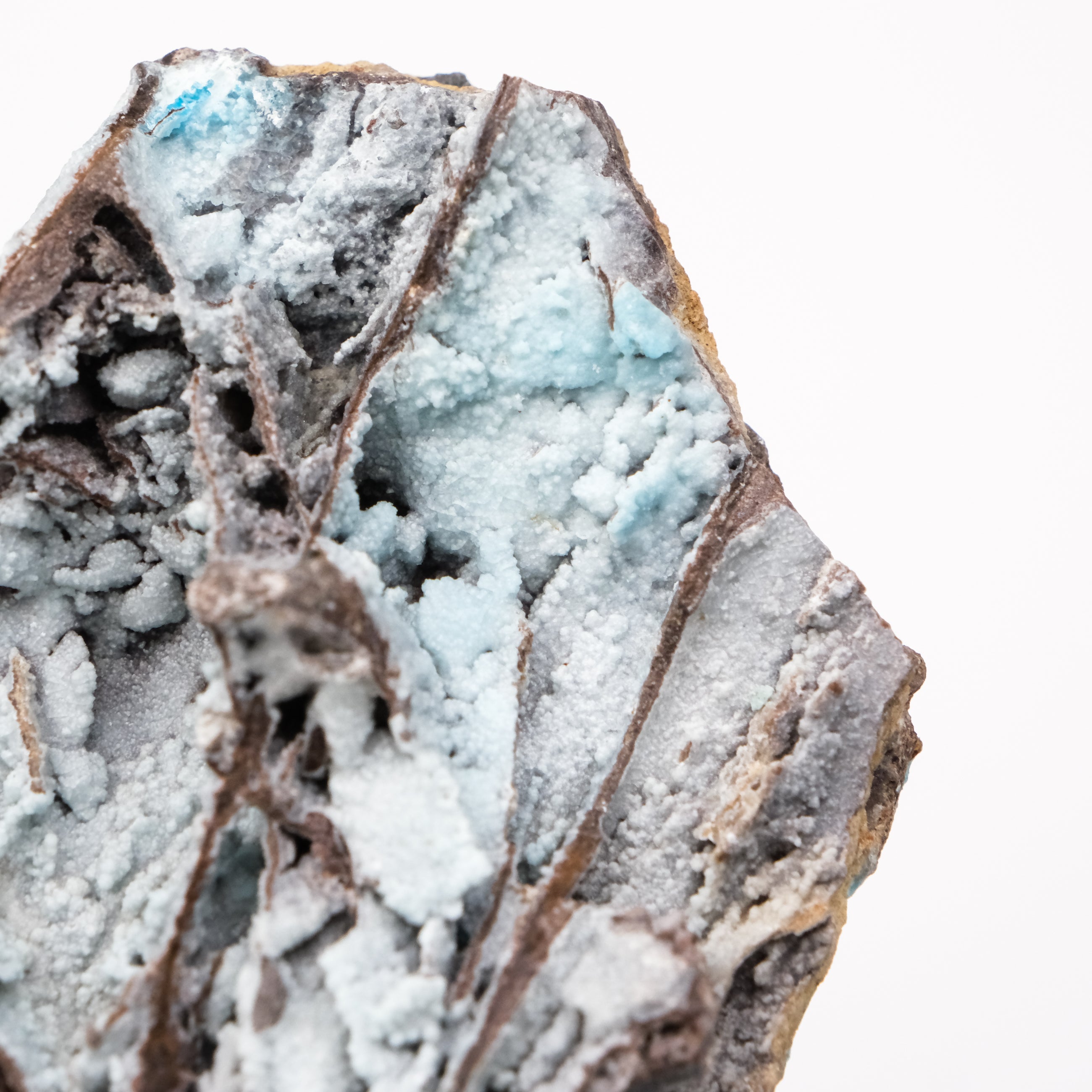 Allophane Specimen - Noctis Studio Crystal and Stone Perth