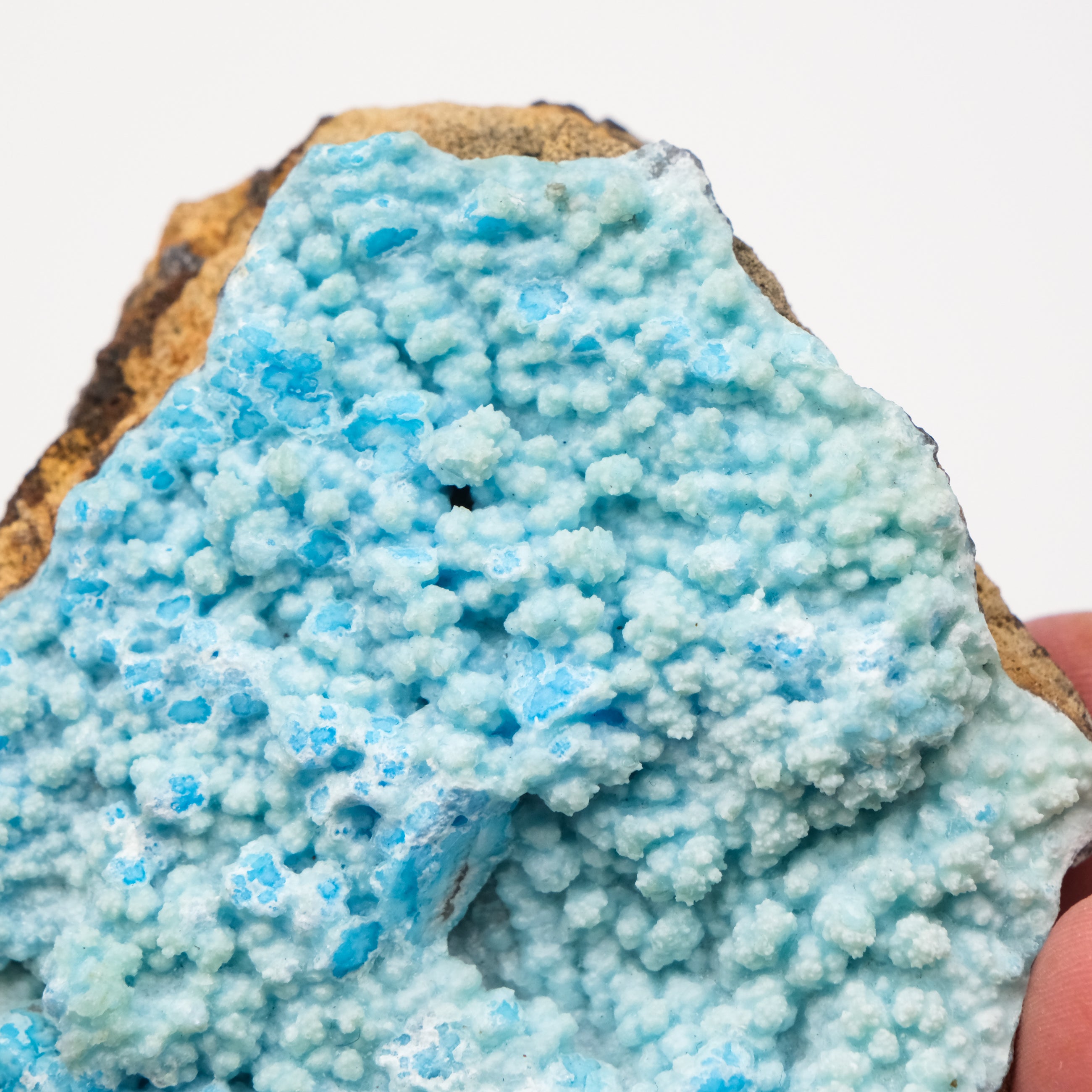 Allophane Specimen - Noctis Studio Crystal and Stone Perth