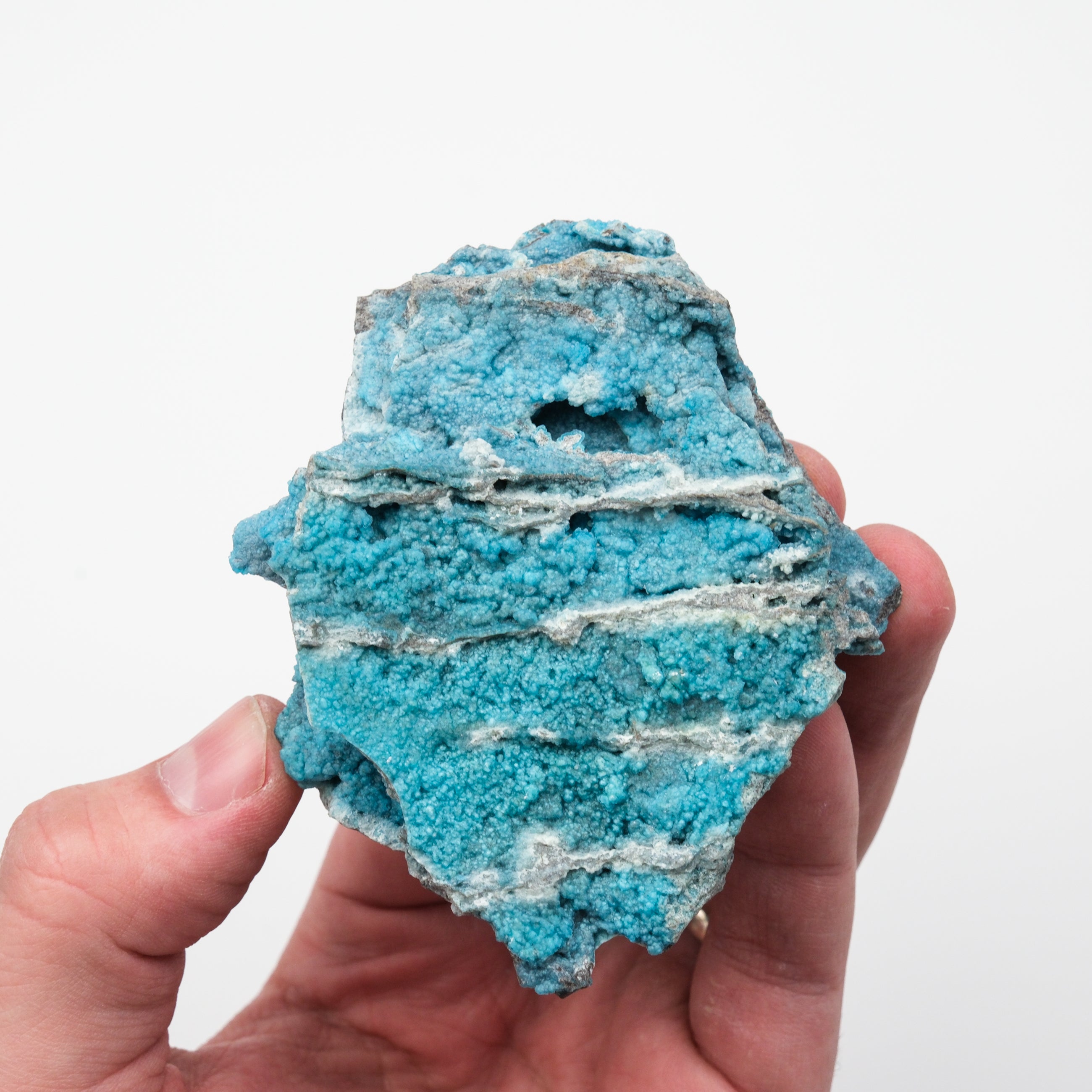 Allophane Specimen - Noctis Studio Crystal and Stone Perth