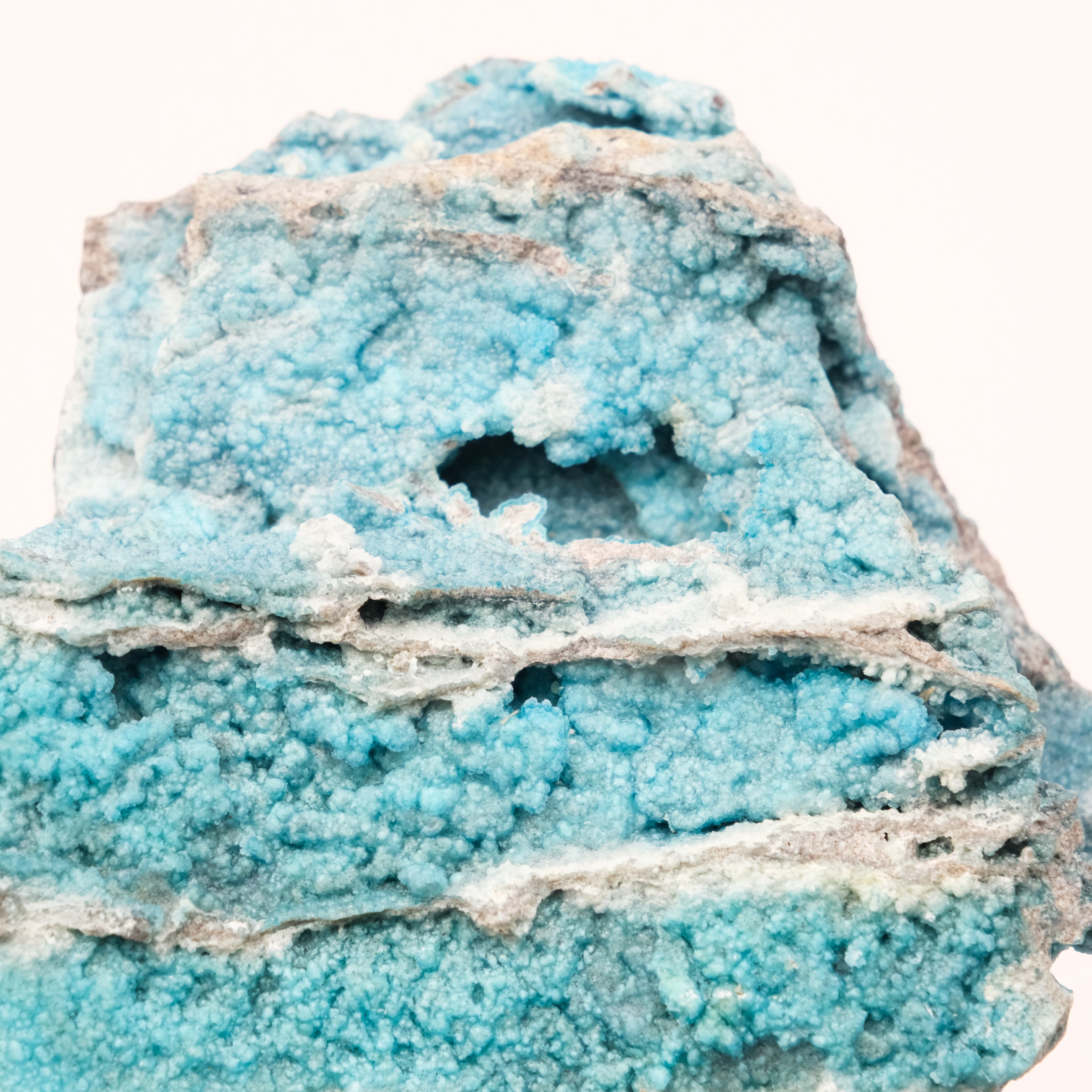 Allophane Specimen - Noctis Studio Crystal and Stone Perth