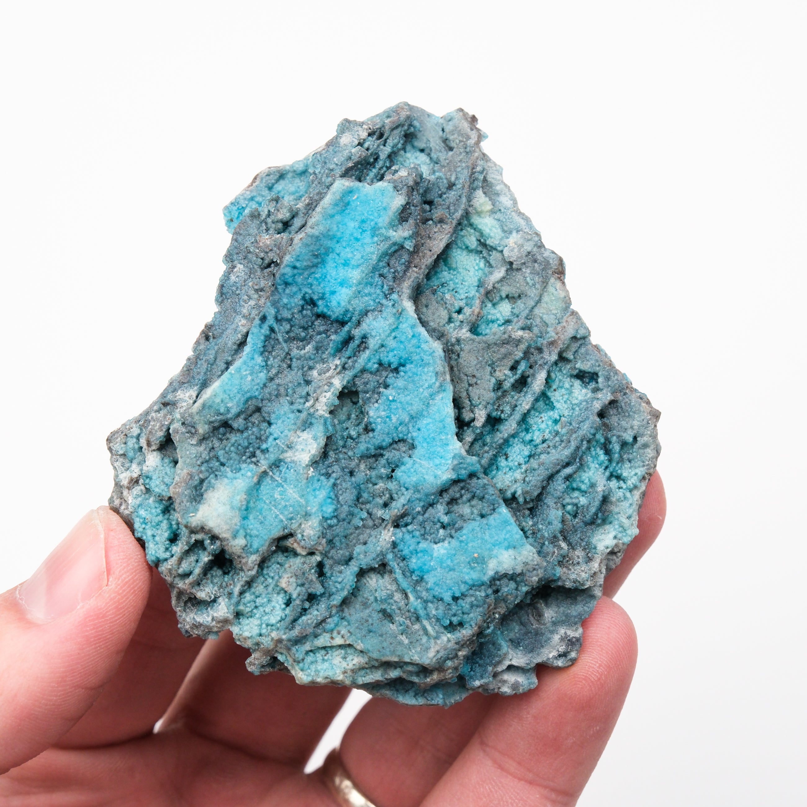 Allophane Specimen - Noctis Studio Crystal and Stone Perth