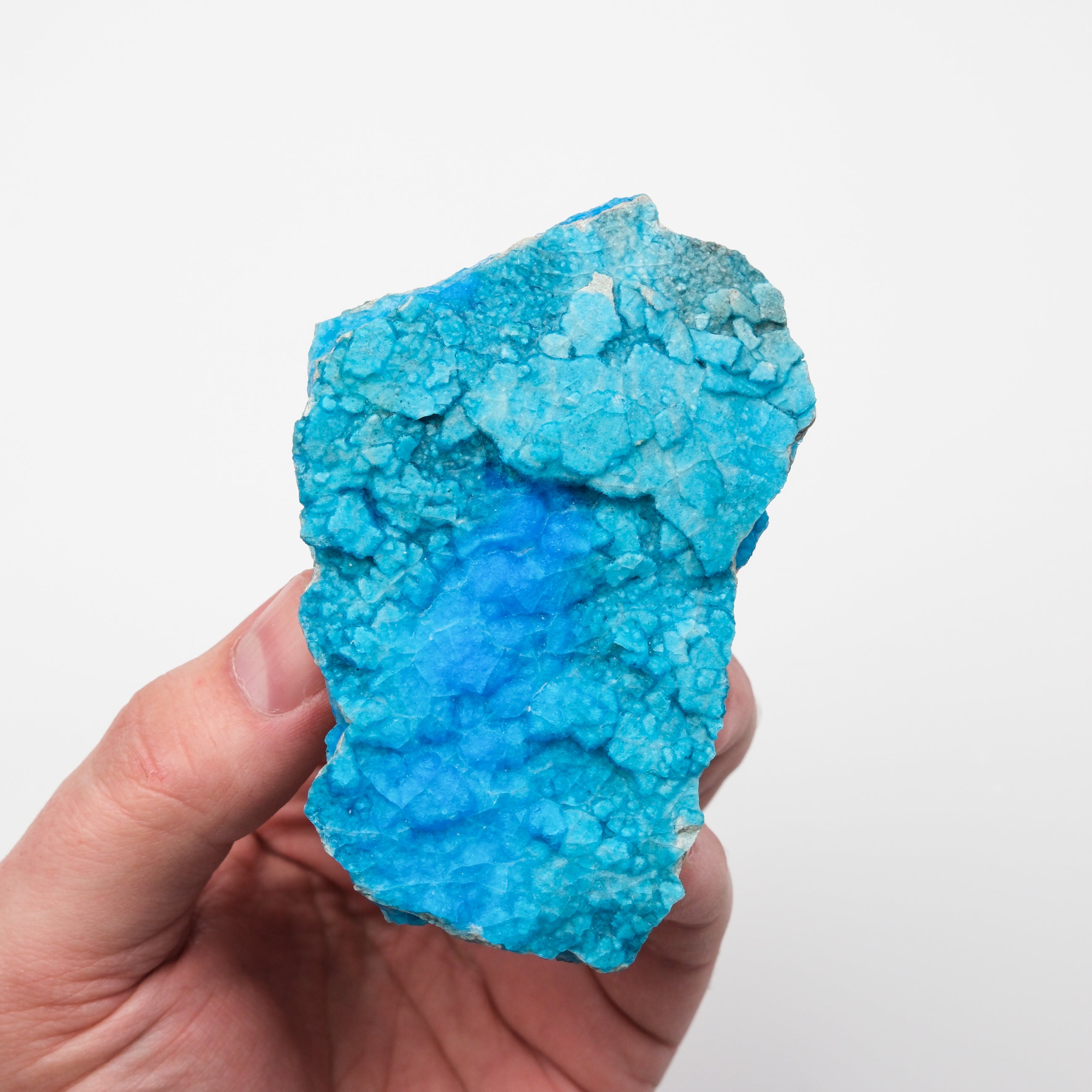 Allophane Specimen - Noctis Studio Crystal and Stone Perth