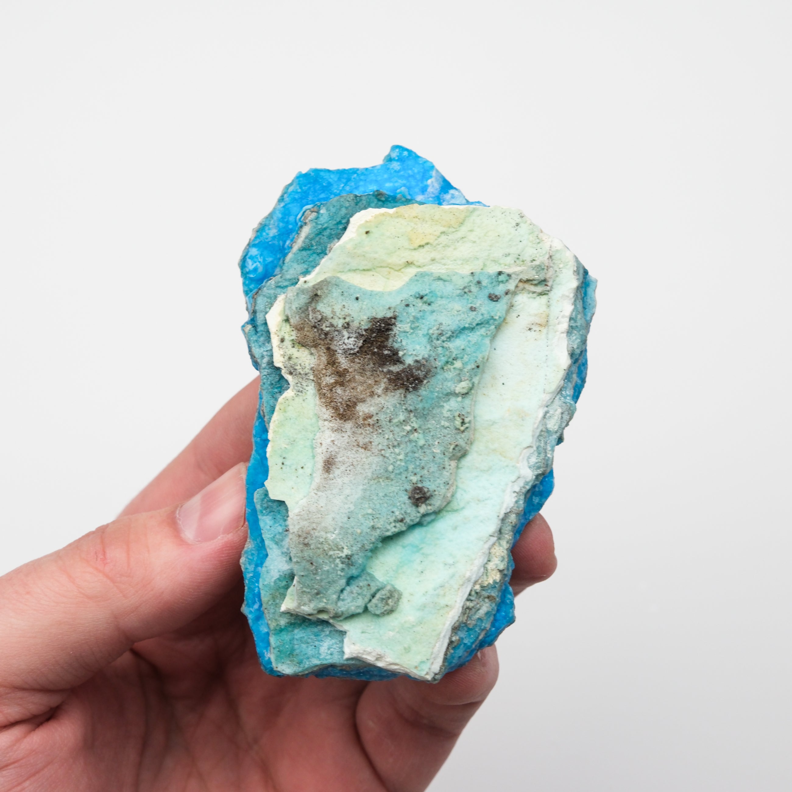 Allophane Specimen - Noctis Studio Crystal and Stone Perth