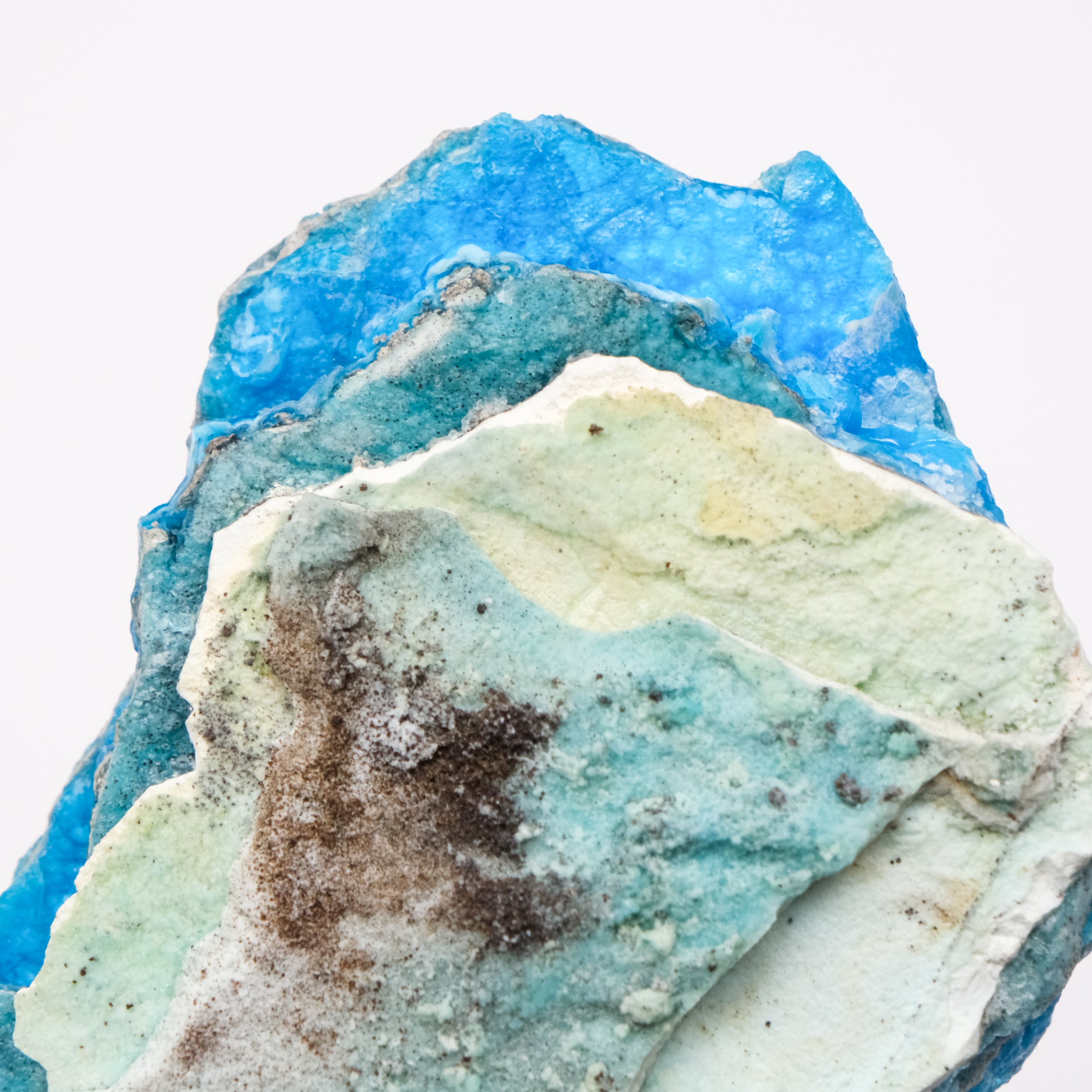 Allophane Specimen - Noctis Studio Crystal and Stone Perth