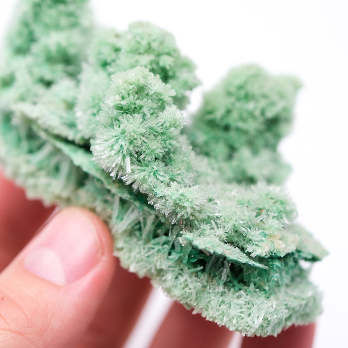 Green Selenite-5