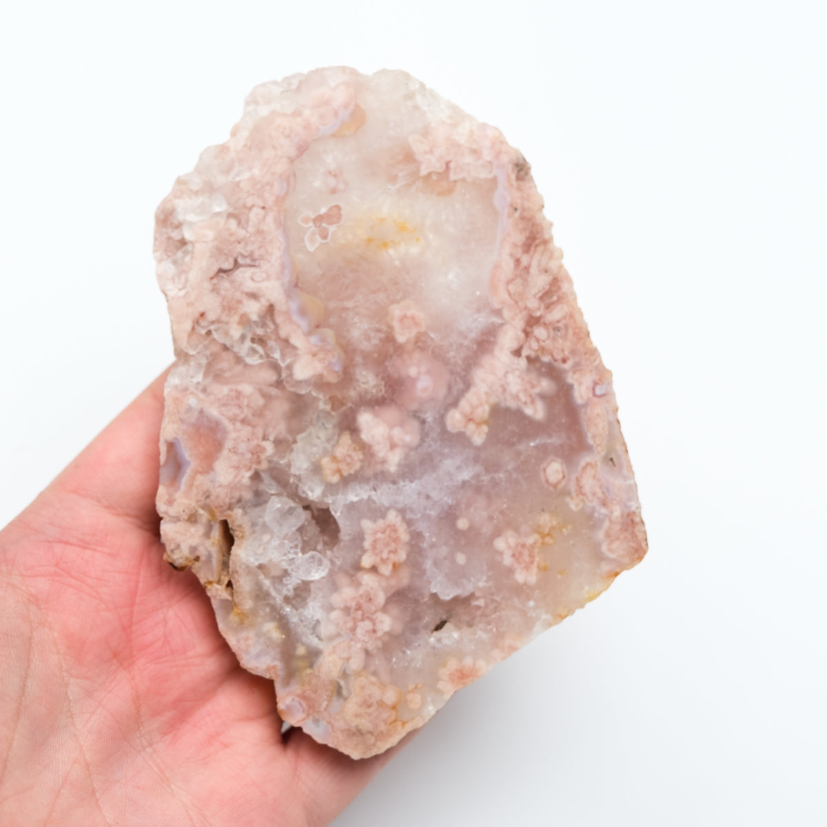 Flower Agate Slab-2