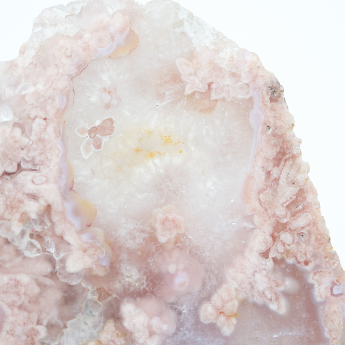Flower Agate Slab-3