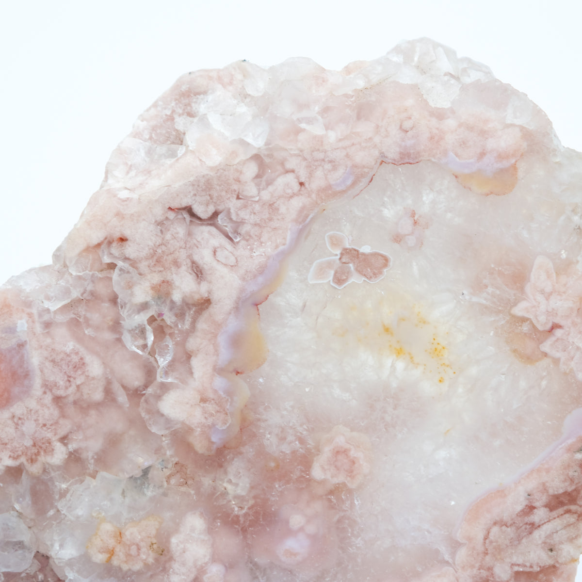 Flower Agate Slab-4