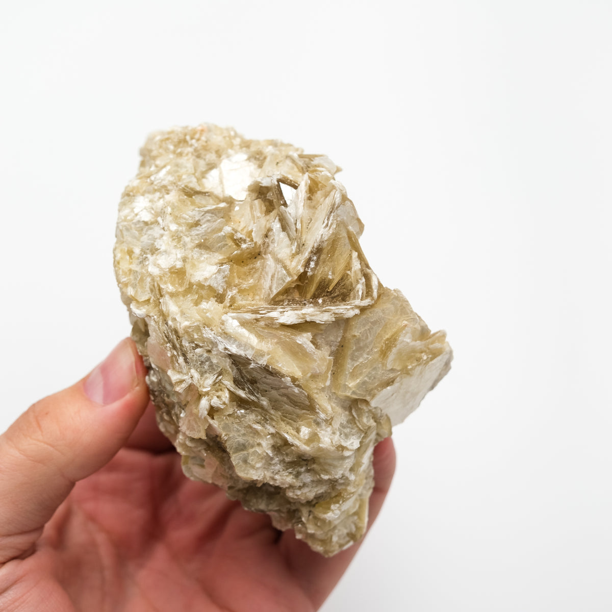 Golden Mica Specimen-2
