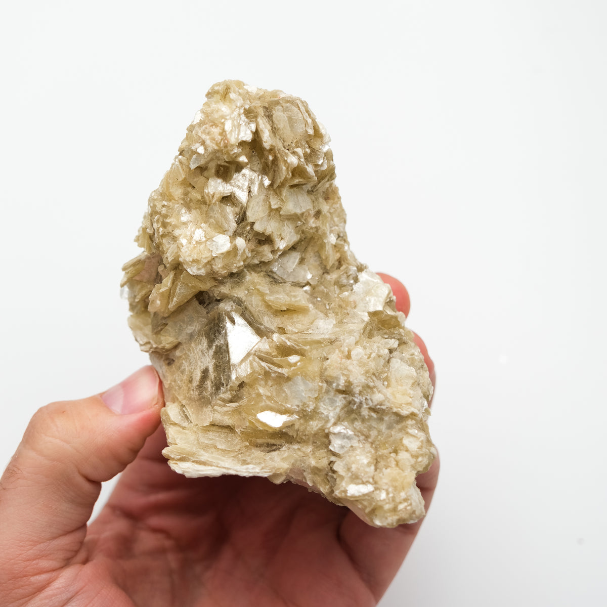 Golden Mica Specimen-3