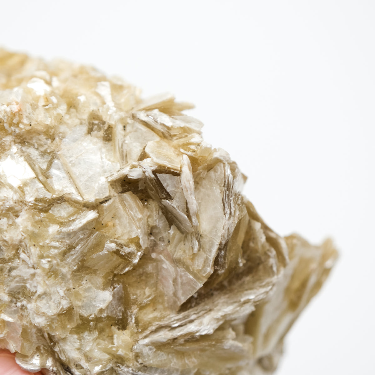 Golden Mica Specimen-5