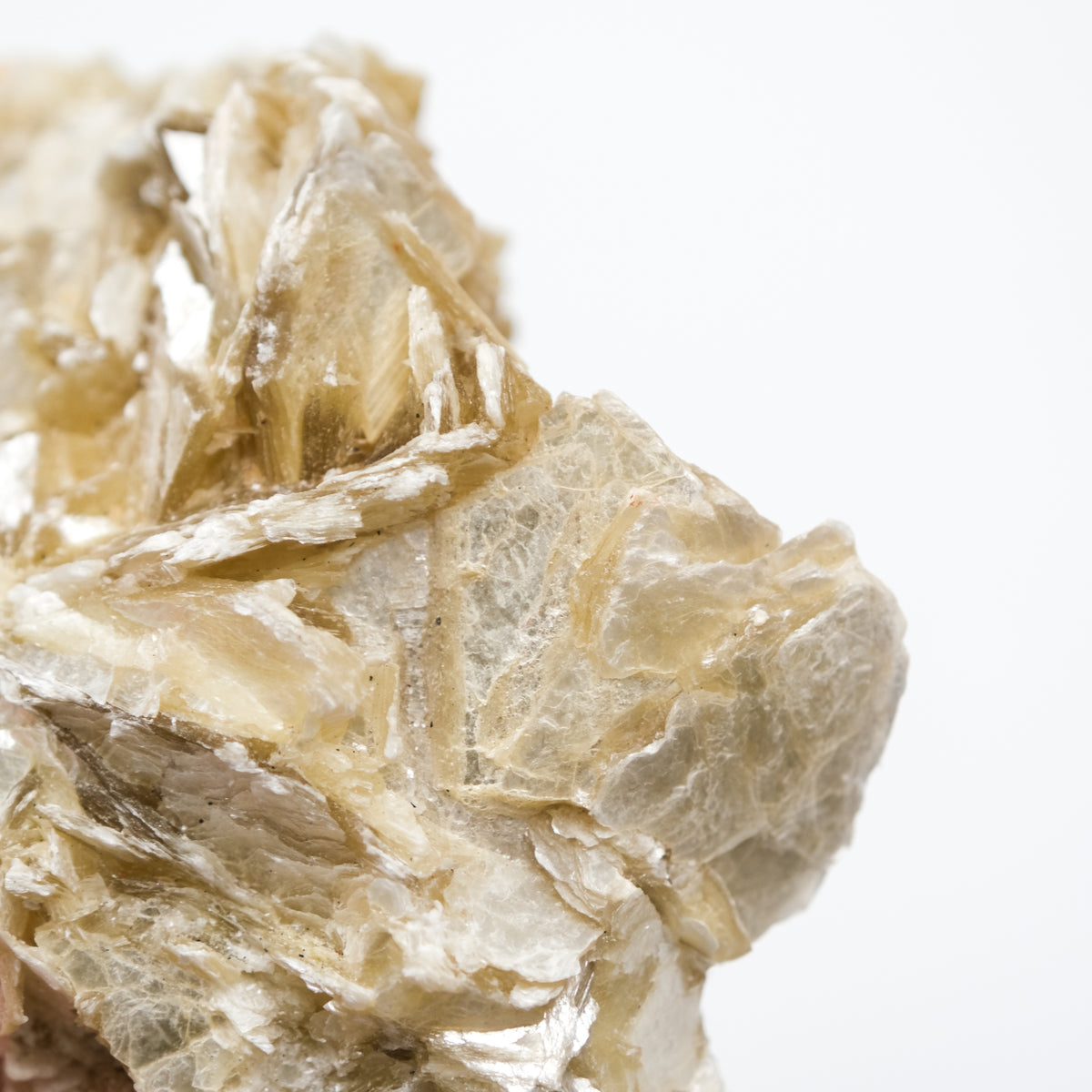 Golden Mica Specimen-6