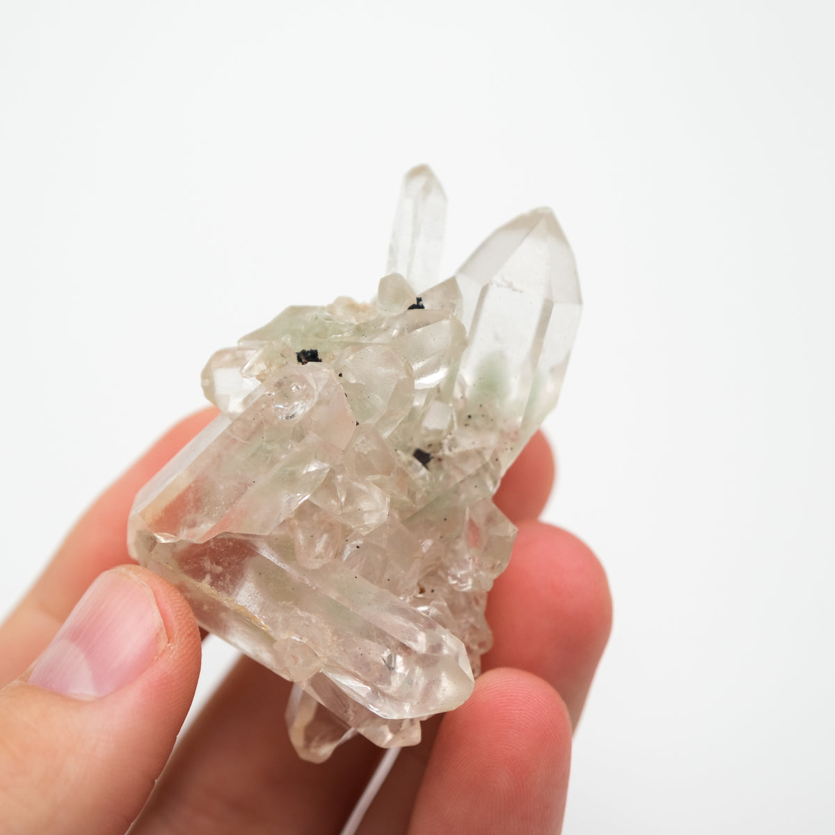 Clear Quartz Specimen