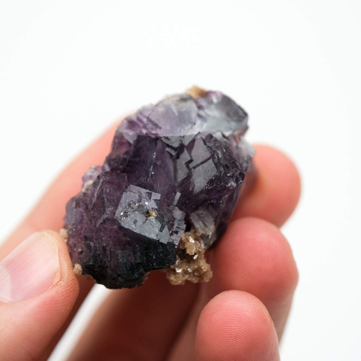 Fluorite Specimen-1