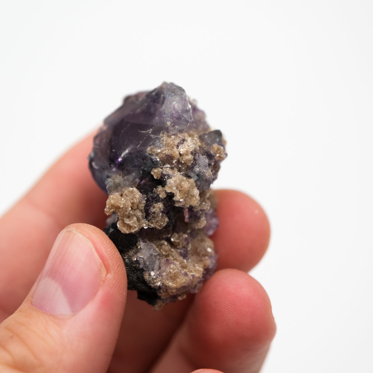 Fluorite Specimen-4