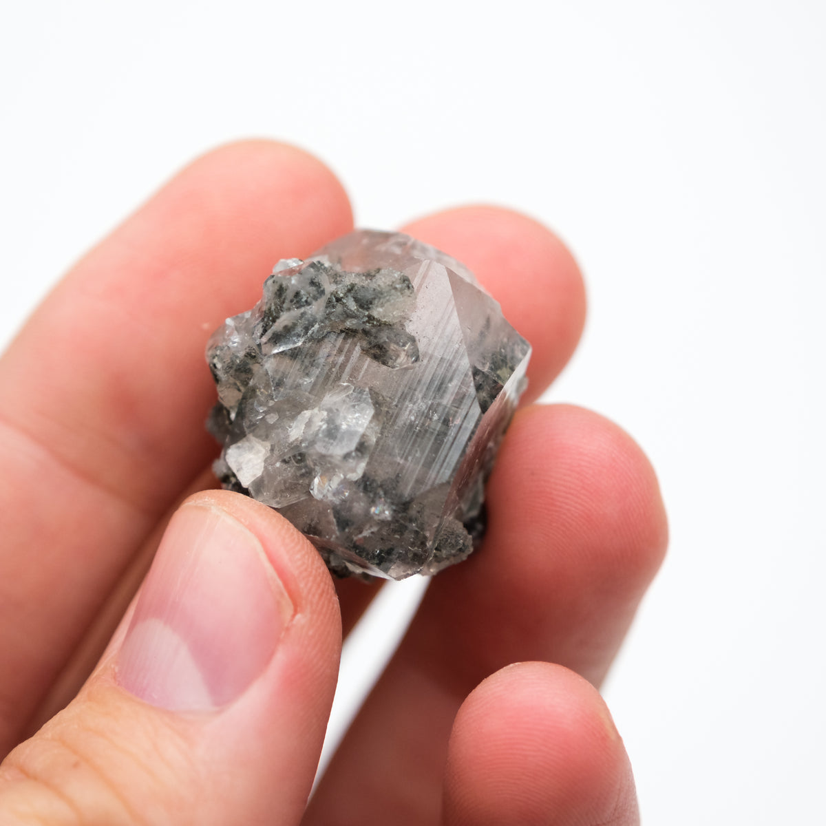 Diamond Quartz Specimen