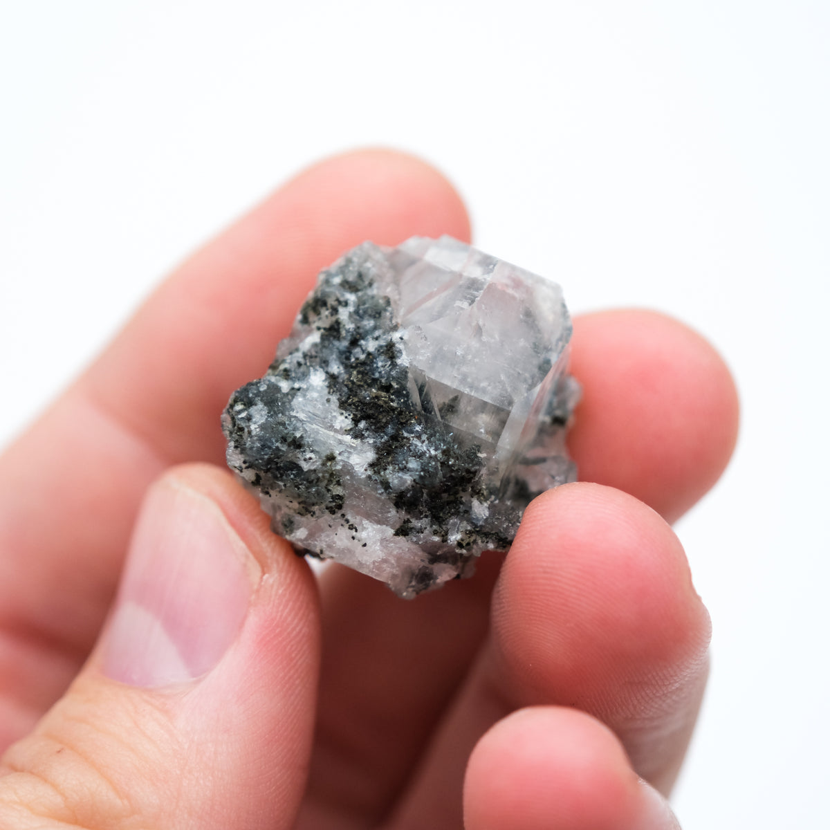 Diamond Quartz Specimen-3