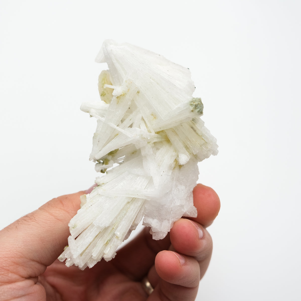 Scolecite & Epidote Cluster-3