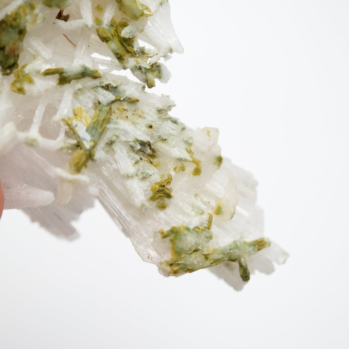 Scolecite & Epidote Cluster-4