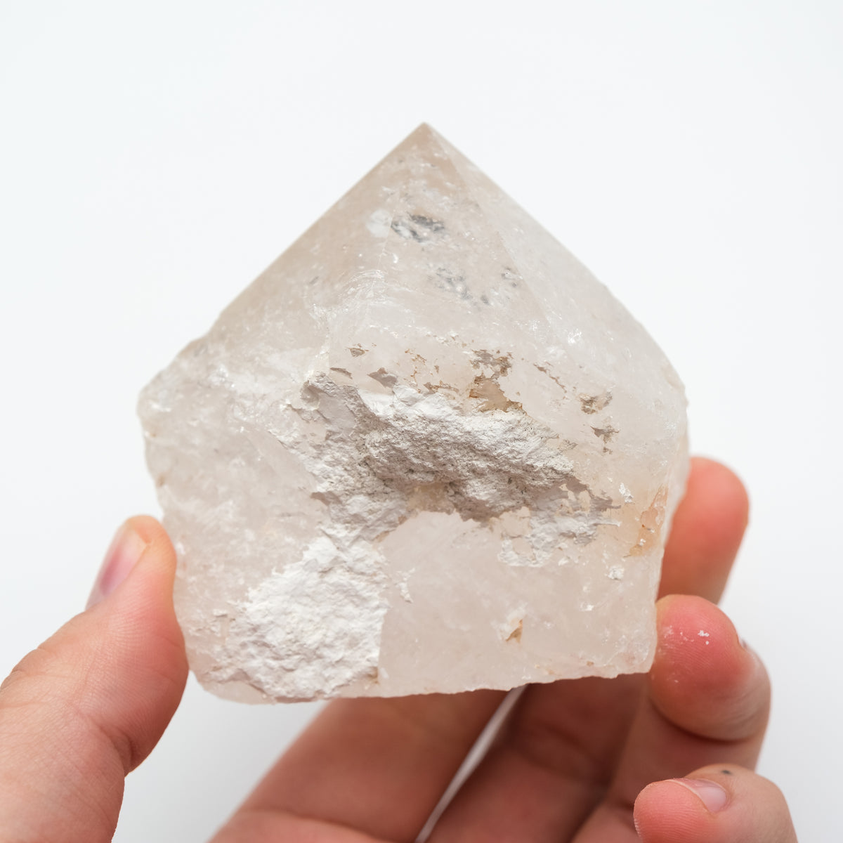 Clear Quartz Pillar-2