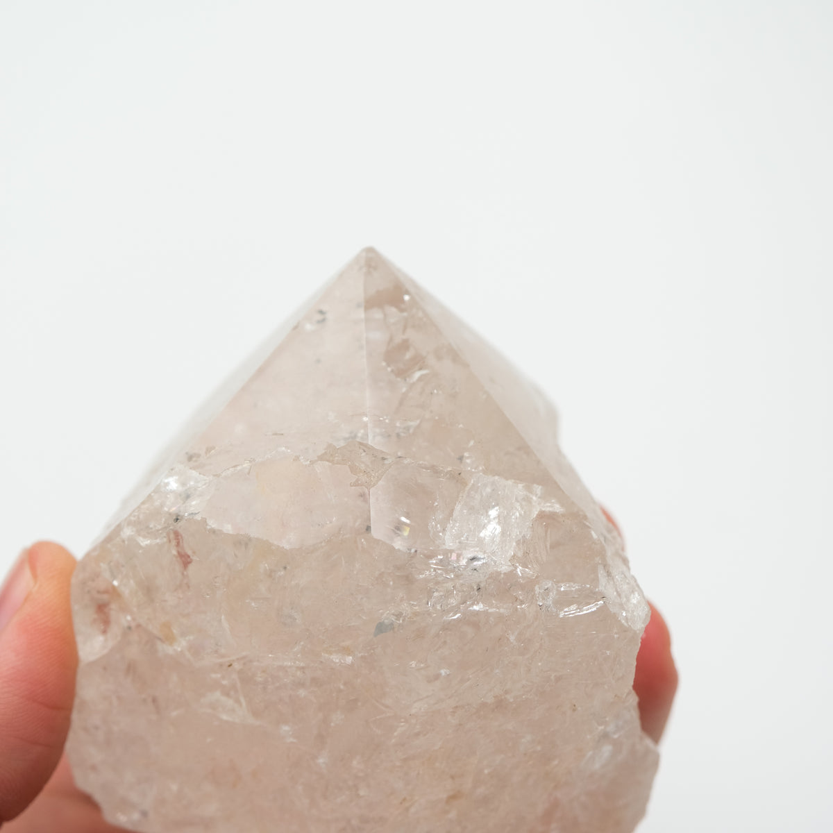 Clear Quartz Pillar-3