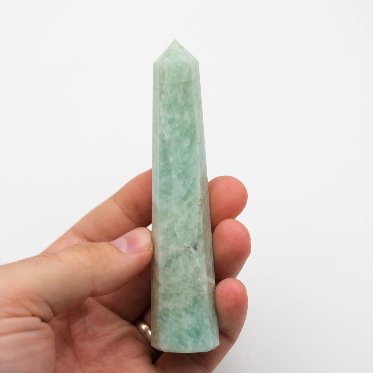 Amazonite Pillar-1