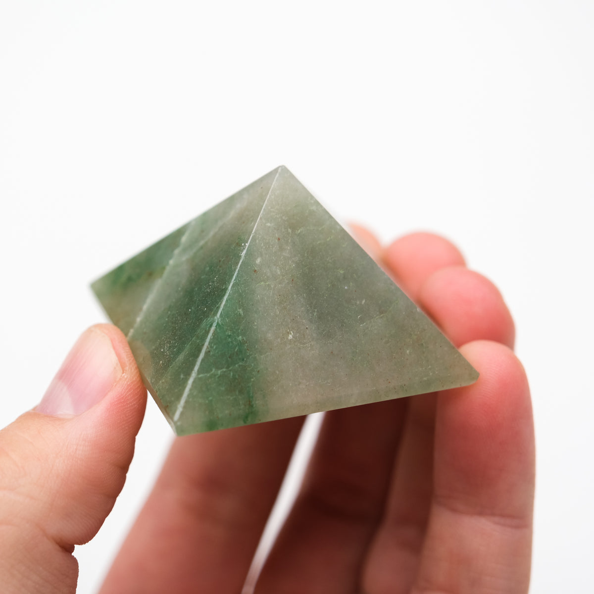 Green Aventurine Pyramid-1