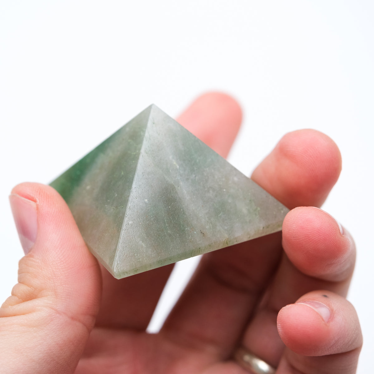 Green Aventurine Pyramid-2
