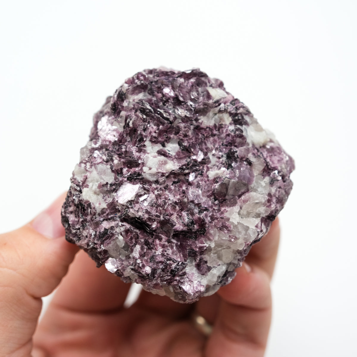 Lepidolite Specimen-1