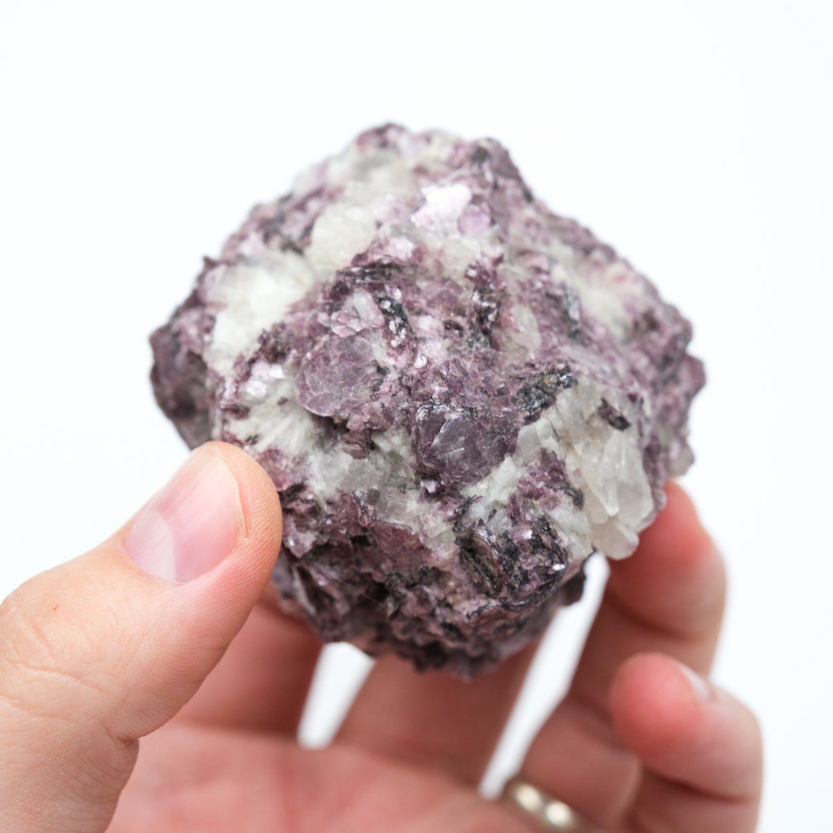 Lepidolite Specimen-2