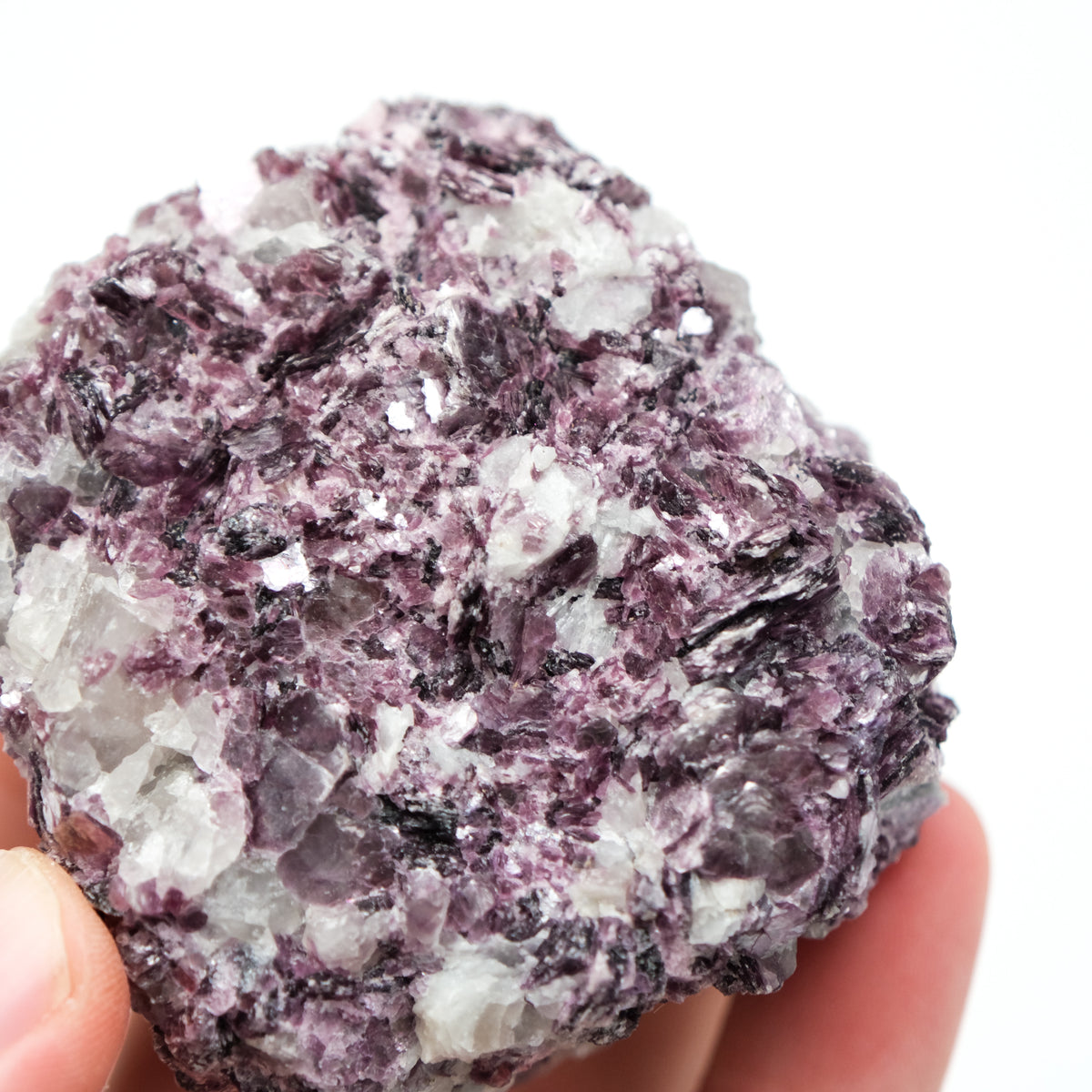Lepidolite Specimen-4