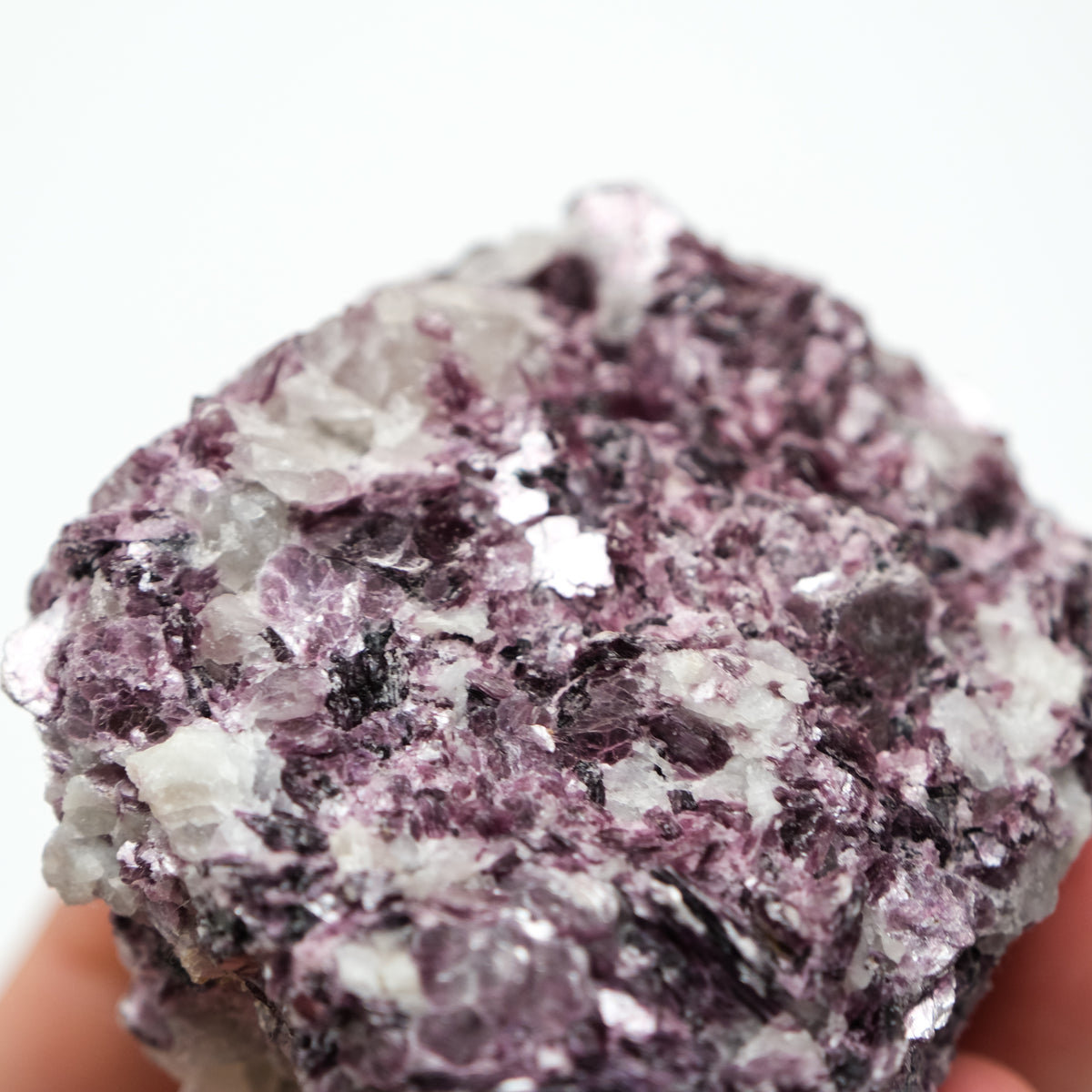 Lepidolite Specimen-6