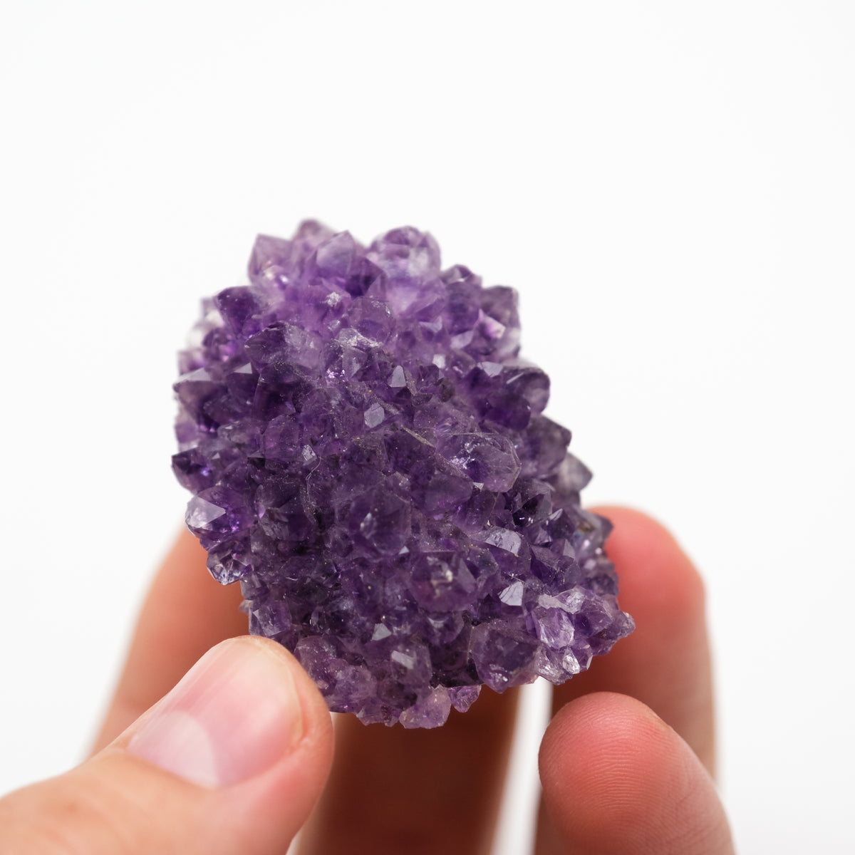Amethyst Cluster-1