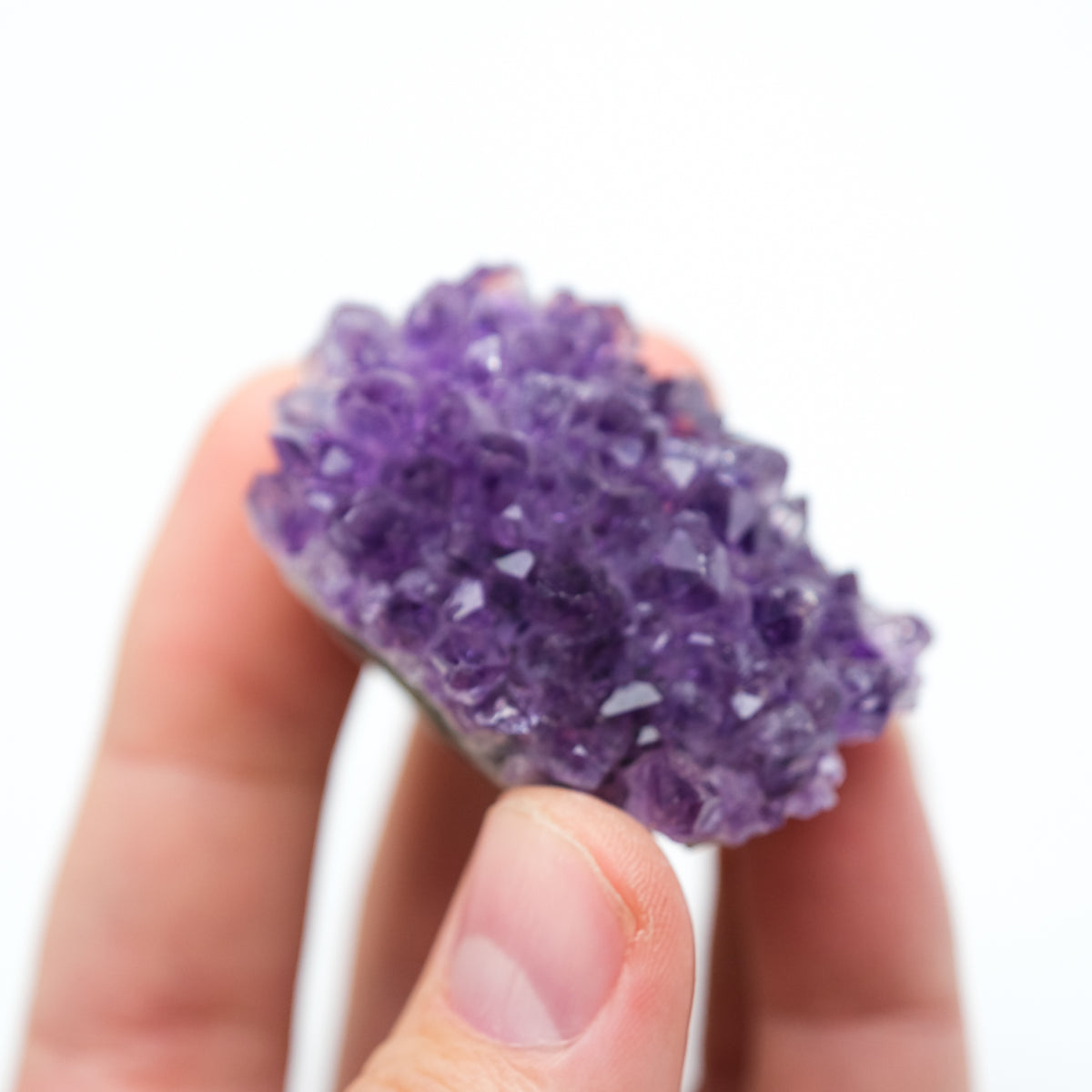 Amethyst Cluster-2