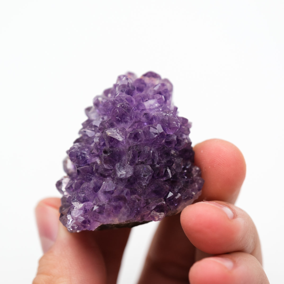 Amethyst Cluster-3