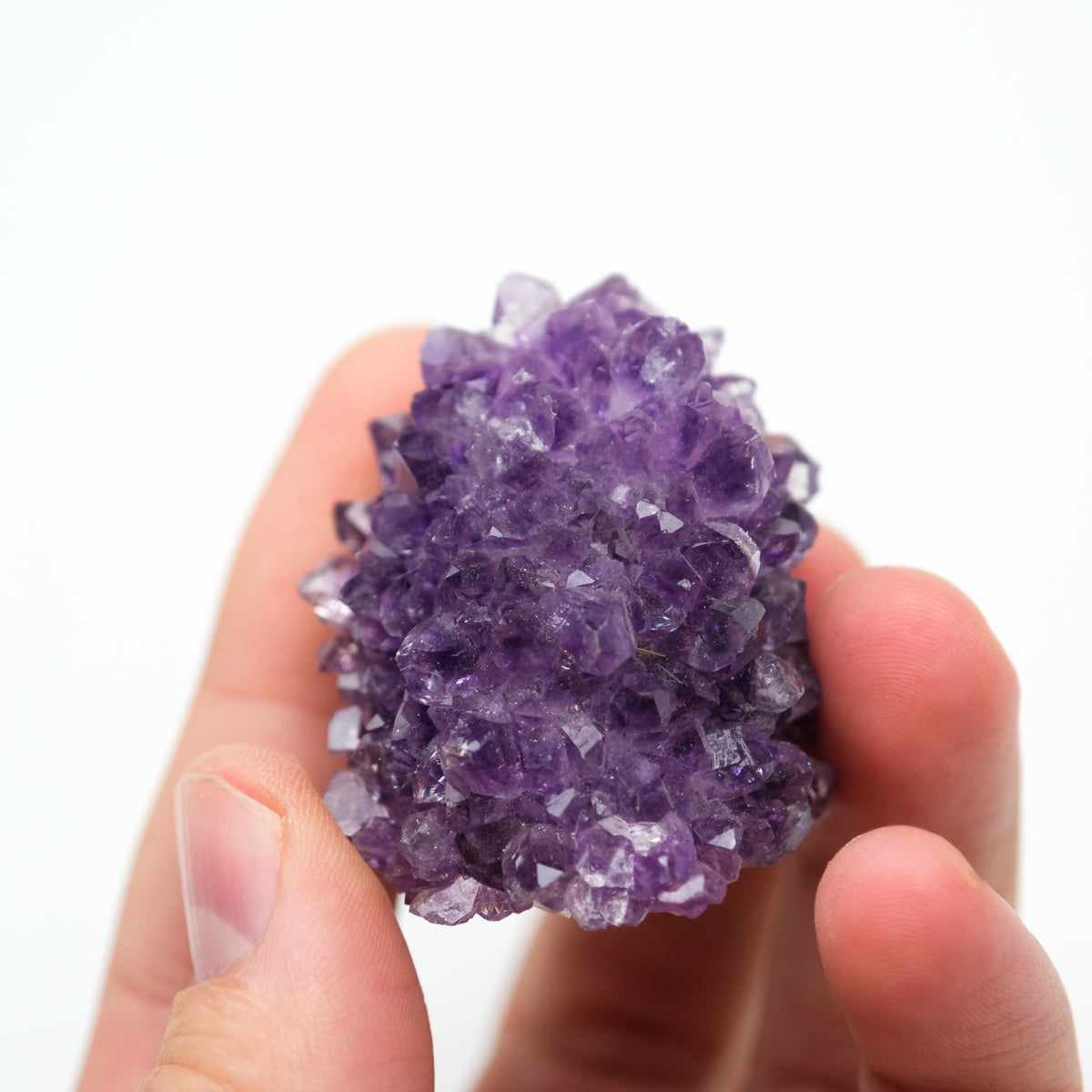 Amethyst Cluster-4