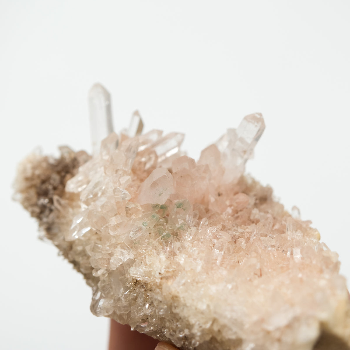 Himalayan Quartz Cluster-2